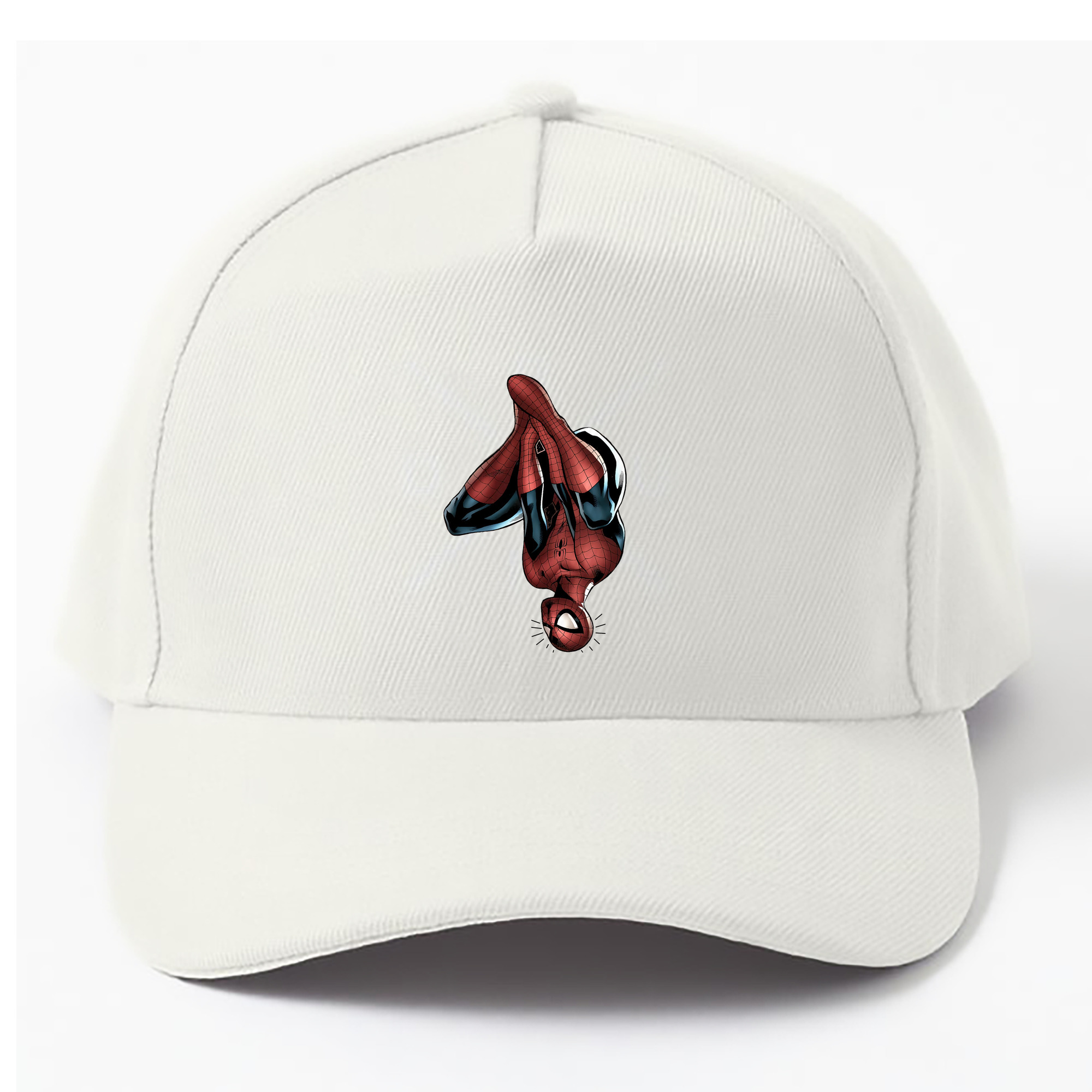 （画像用） Spider Man スパイダーマン ベースボールキャップ 綿100％ 男女兼用 帽子 スポーツ