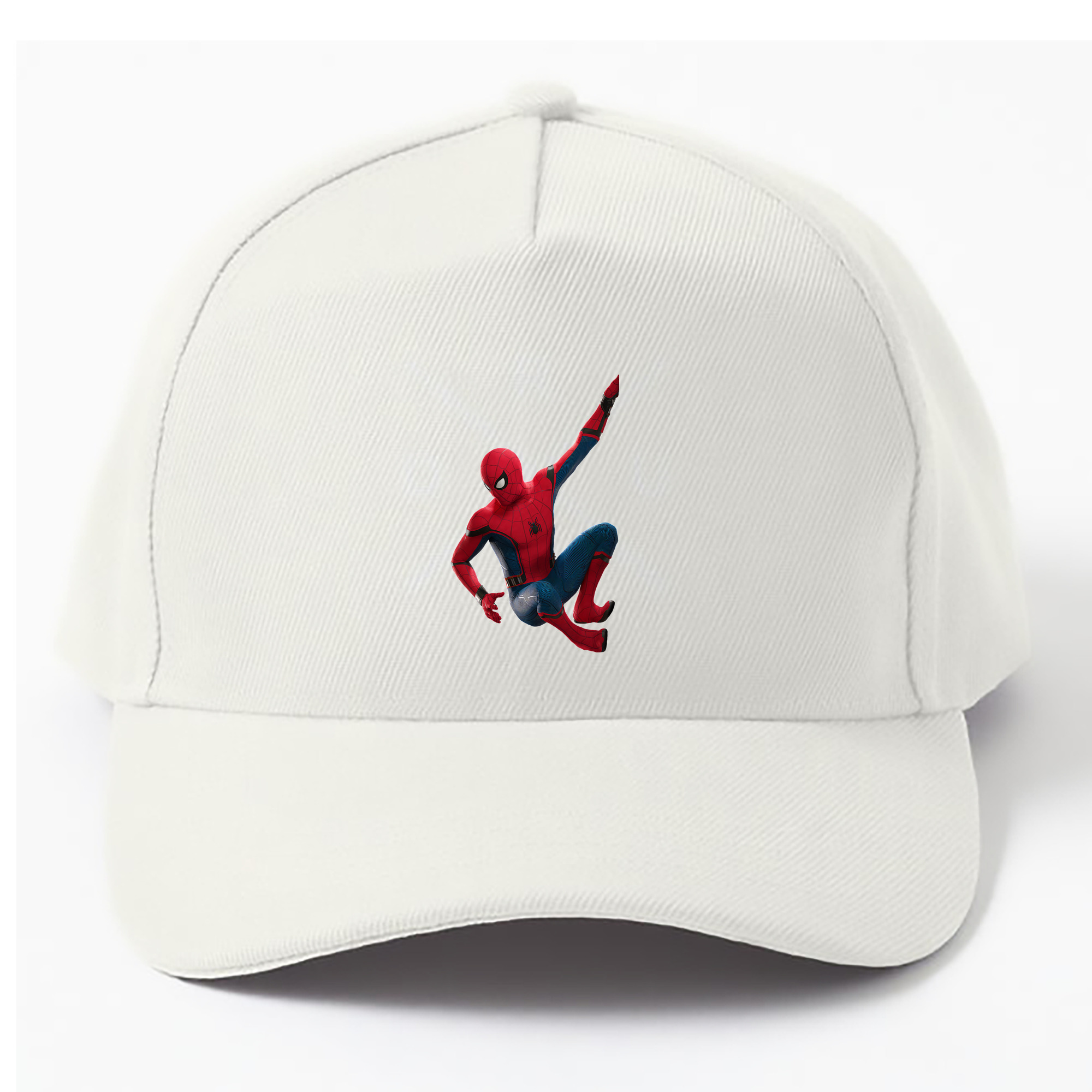 （画像用） Spider Man スパイダーマン ベースボールキャップ 綿100％ 男女兼用 帽子 スポーツ