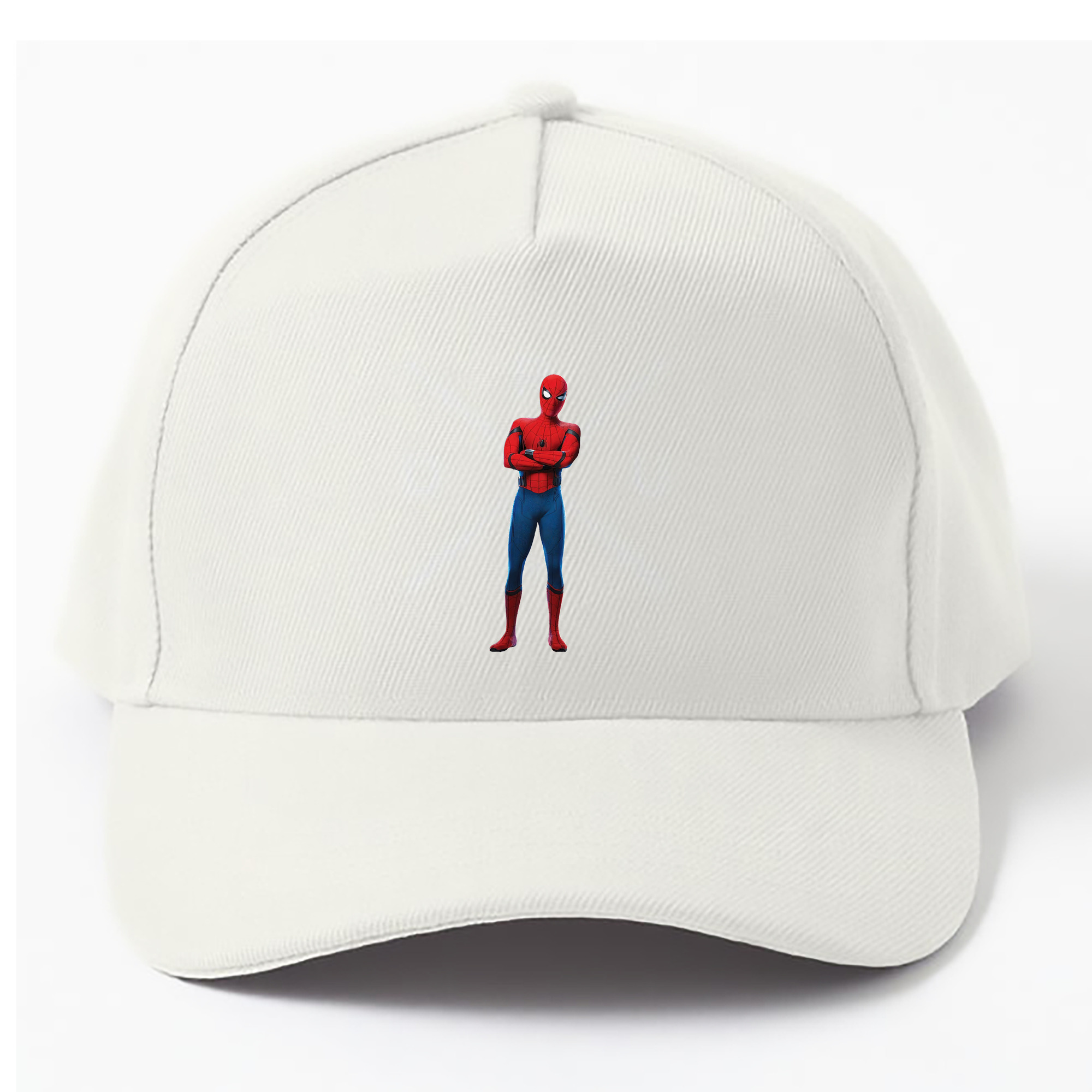 （画像用） Spider Man スパイダーマン ベースボールキャップ 綿100％ 男女兼用 帽子 スポーツ