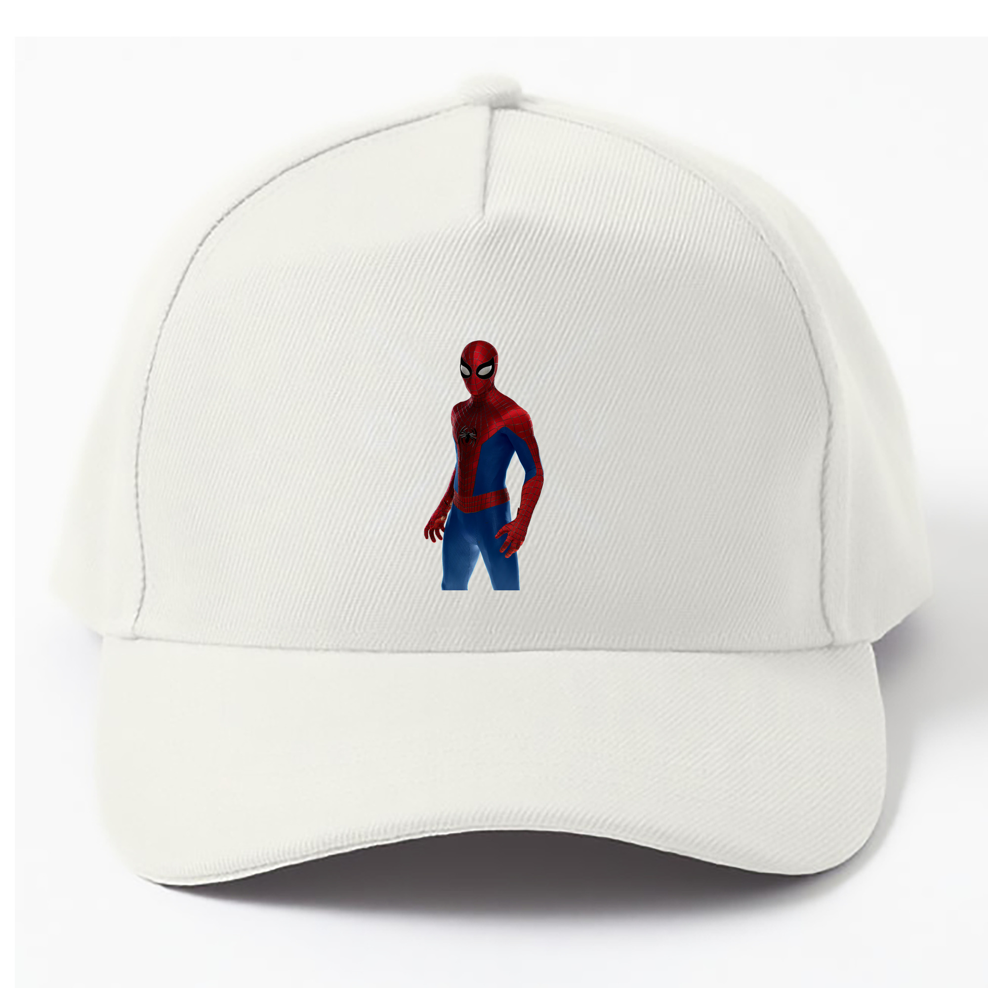 （画像用） Spider Man スパイダーマン ベースボールキャップ 綿100％ 男女兼用 帽子 スポーツ