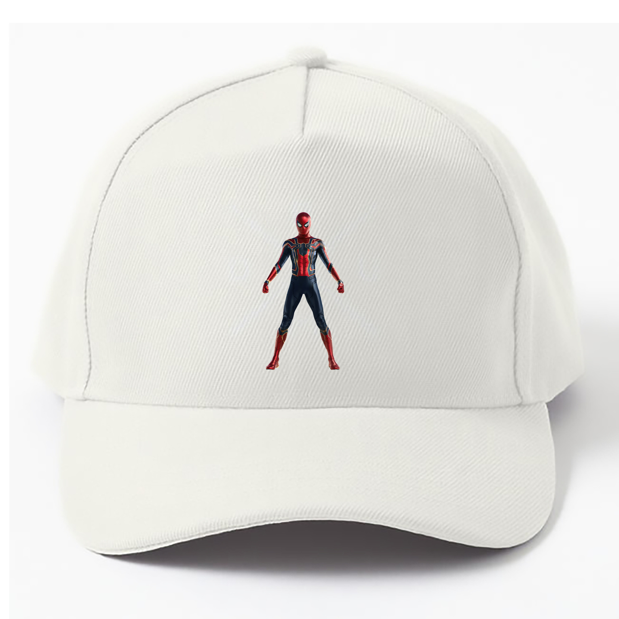 （画像用） Spider Man スパイダーマン ベースボールキャップ 綿100％ 男女兼用 帽子 スポーツ