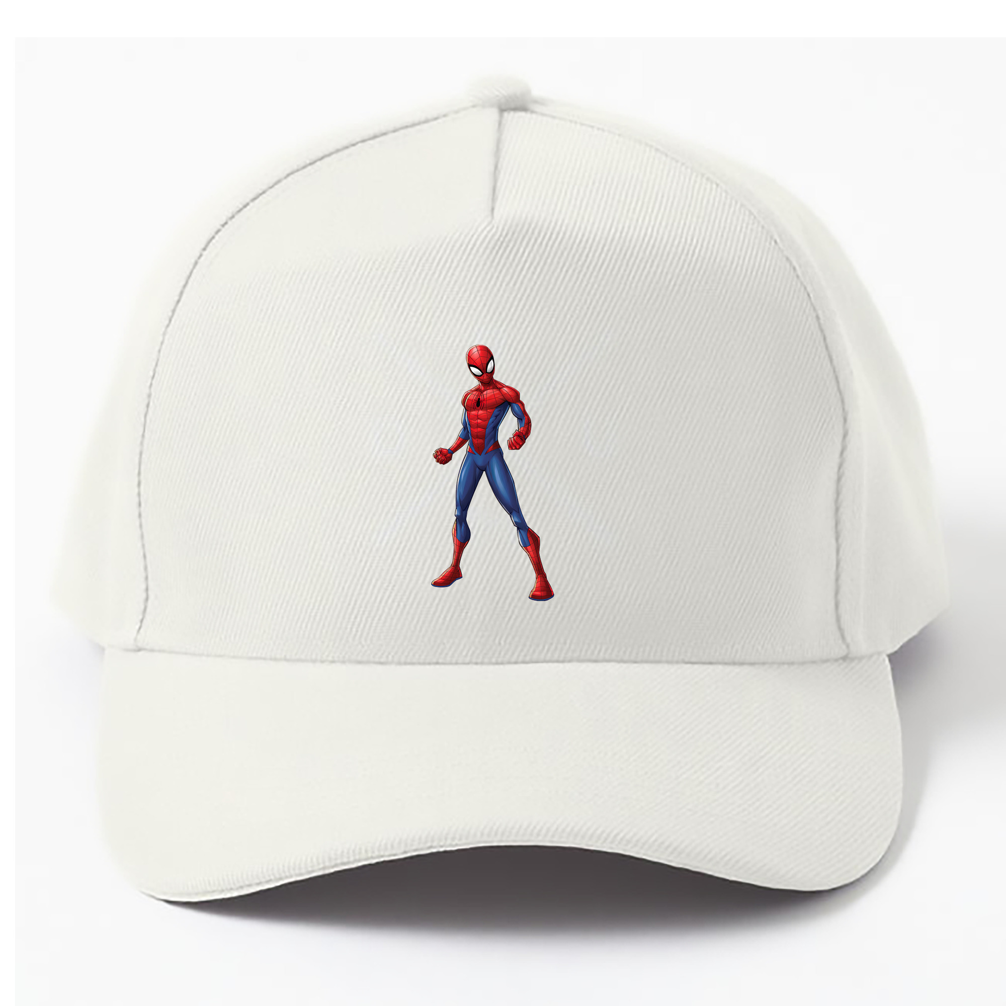 （画像用） Spider Man スパイダーマン ベースボールキャップ 綿100％ 男女兼用 帽子 スポーツ