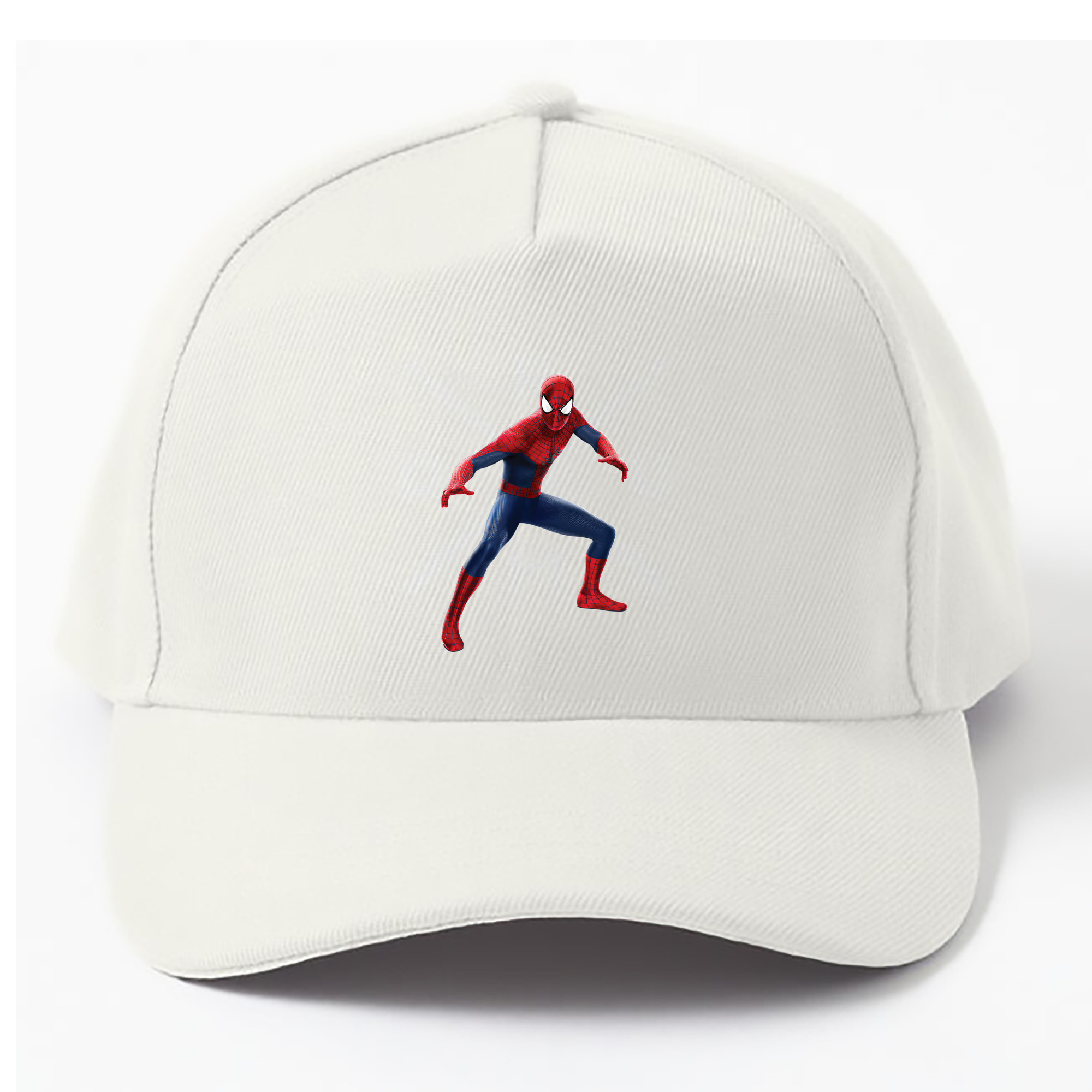 （画像用） Spider Man スパイダーマン ベースボールキャップ 綿100％ 男女兼用 帽子 スポーツ