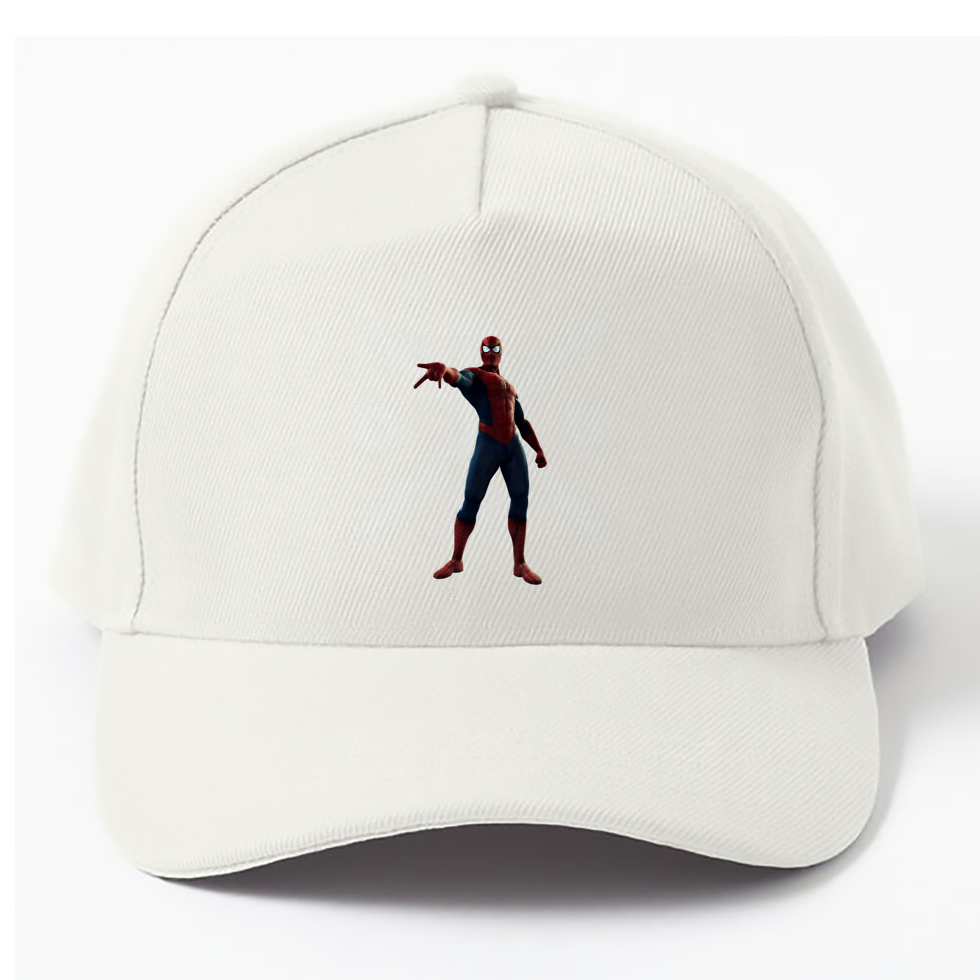 （画像用） Spider Man スパイダーマン ベースボールキャップ 綿100％ 男女兼用 帽子 スポーツ