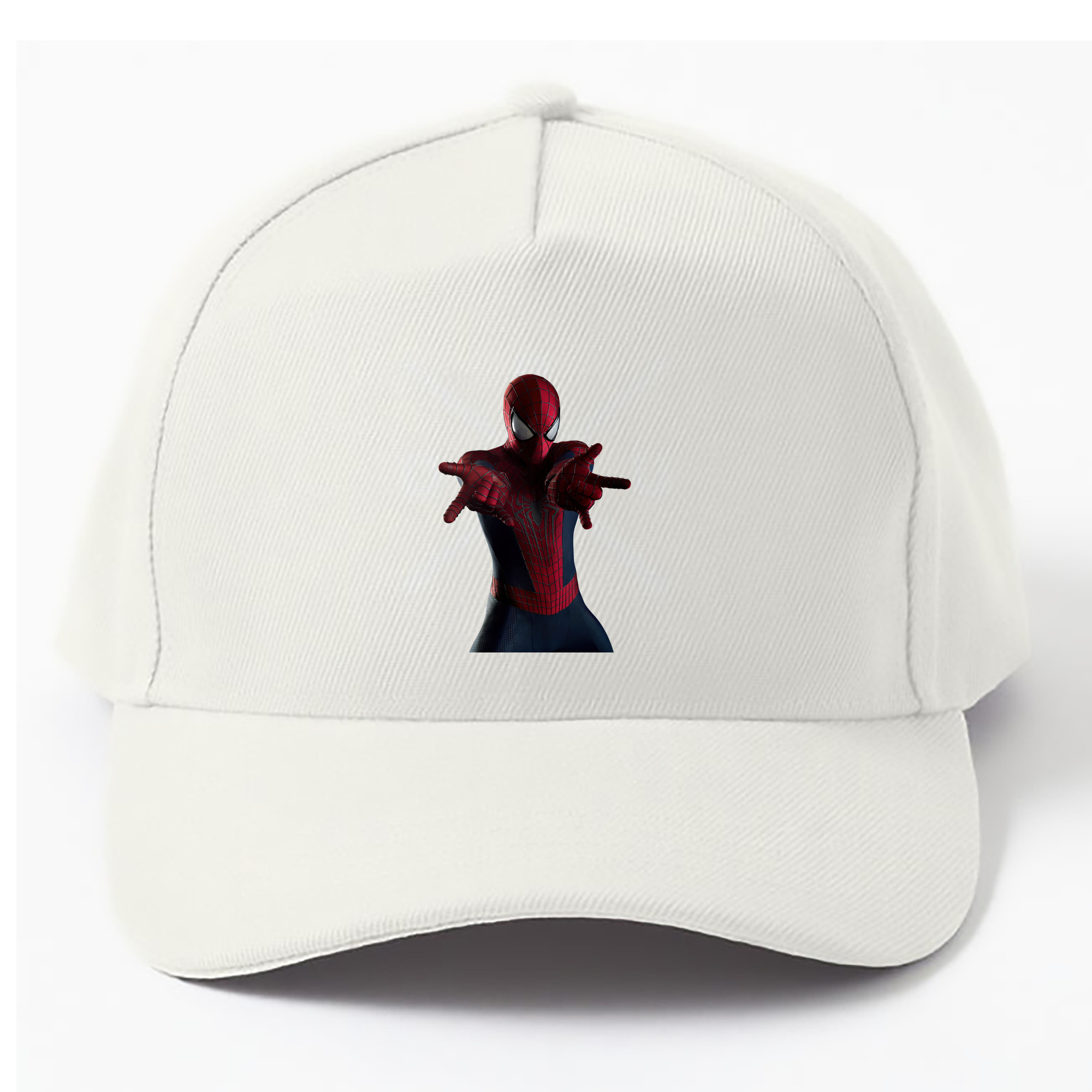 （画像用） Spider Man スパイダーマン ベースボールキャップ 綿100％ 男女兼用 帽子 スポーツ