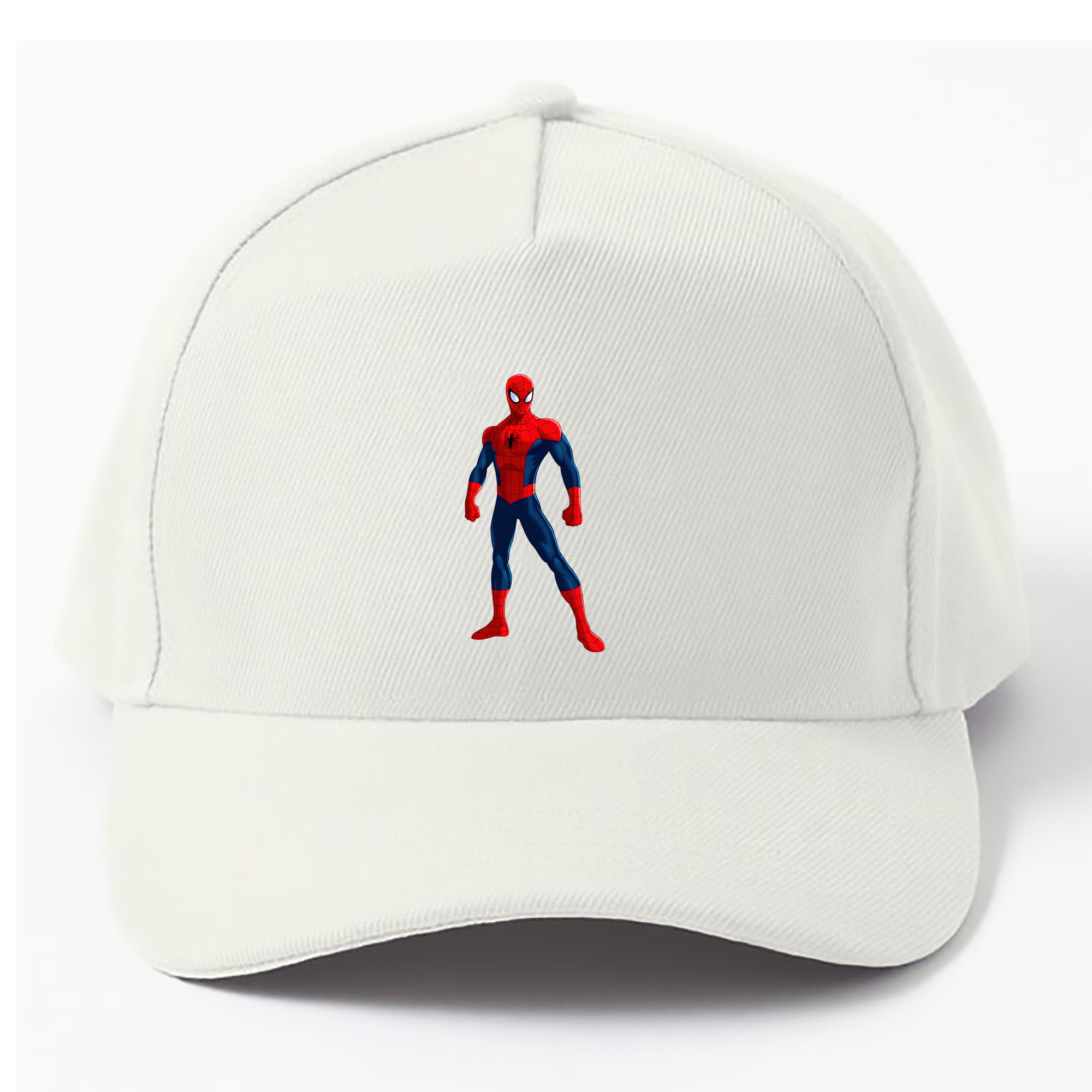 （画像用） Spider Man スパイダーマン ベースボールキャップ 綿100％ 男女兼用 帽子 スポーツ