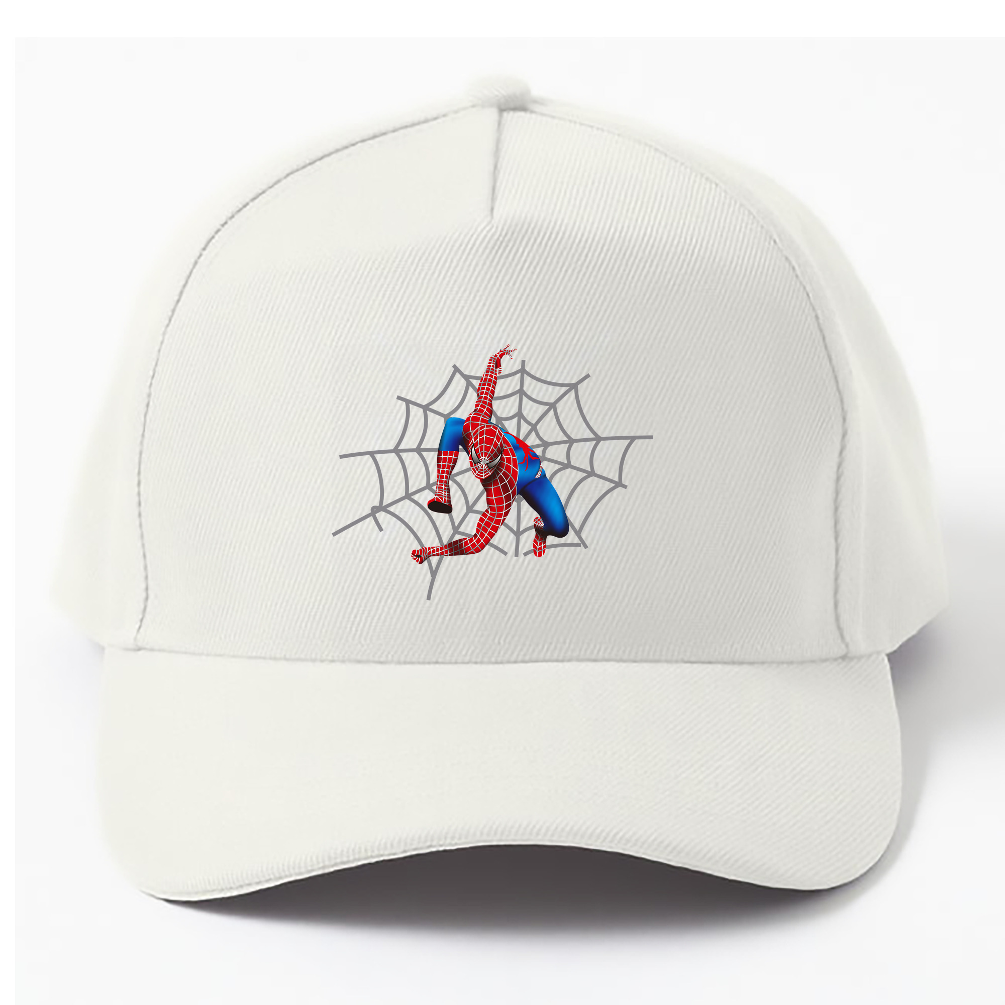 （画像用） Spider Man スパイダーマン ベースボールキャップ 綿100％ 男女兼用 帽子 スポーツ