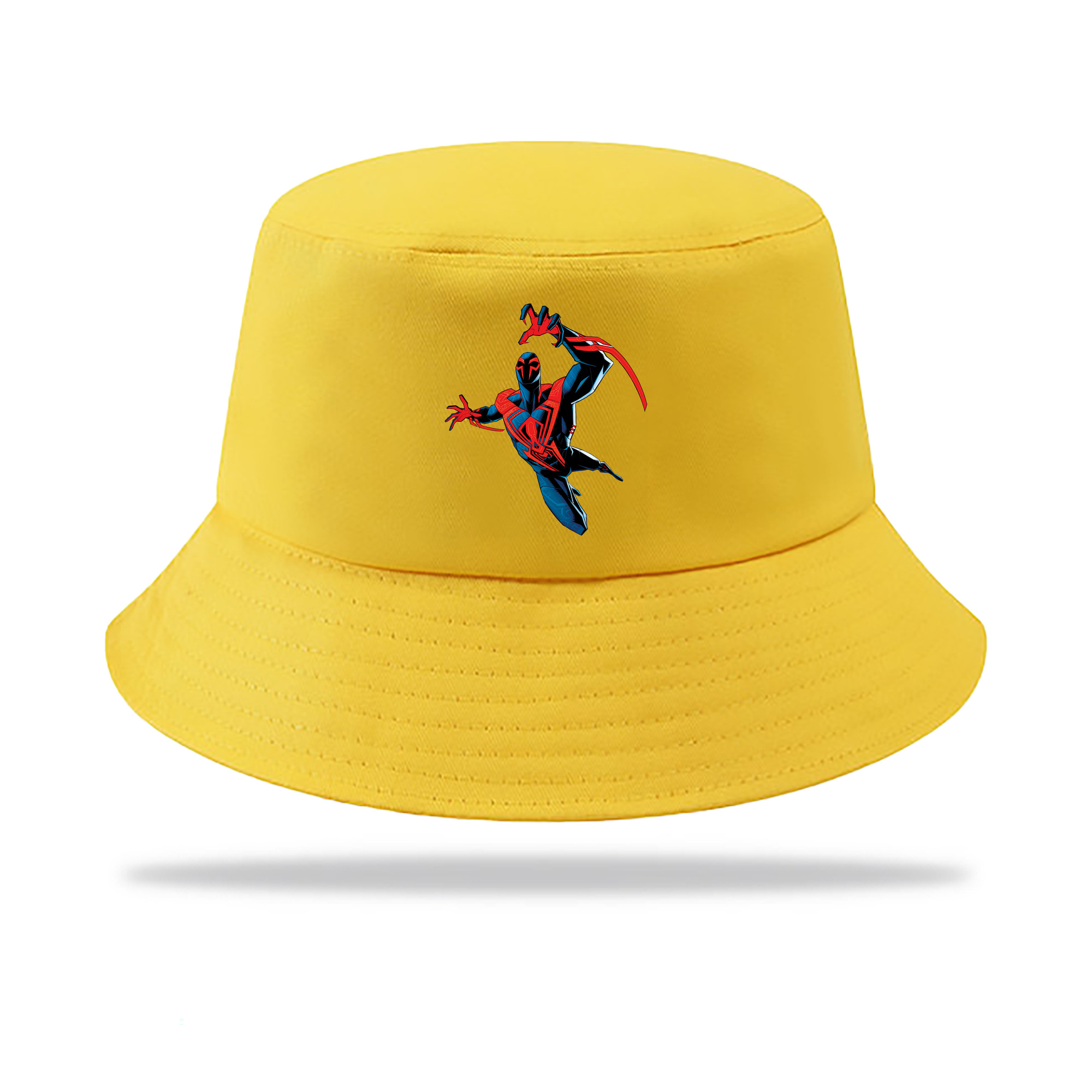 （画像用） Spider Man スパイダーマン アウトドア日除けバケットハット