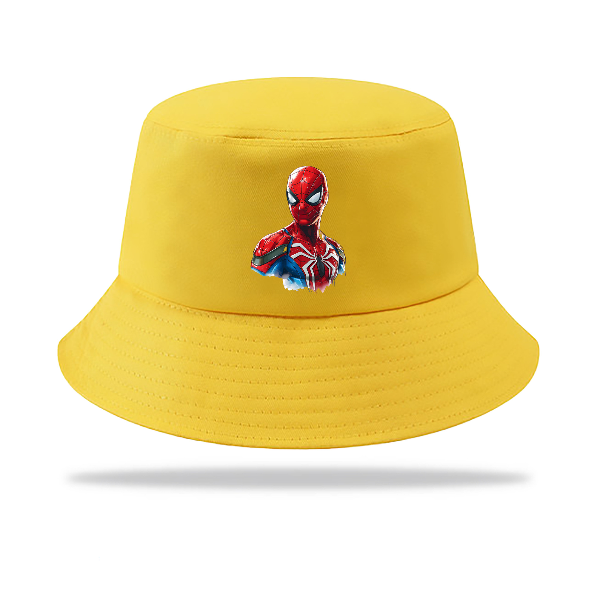 （画像用） Spider Man スパイダーマン アウトドア日除けバケットハット