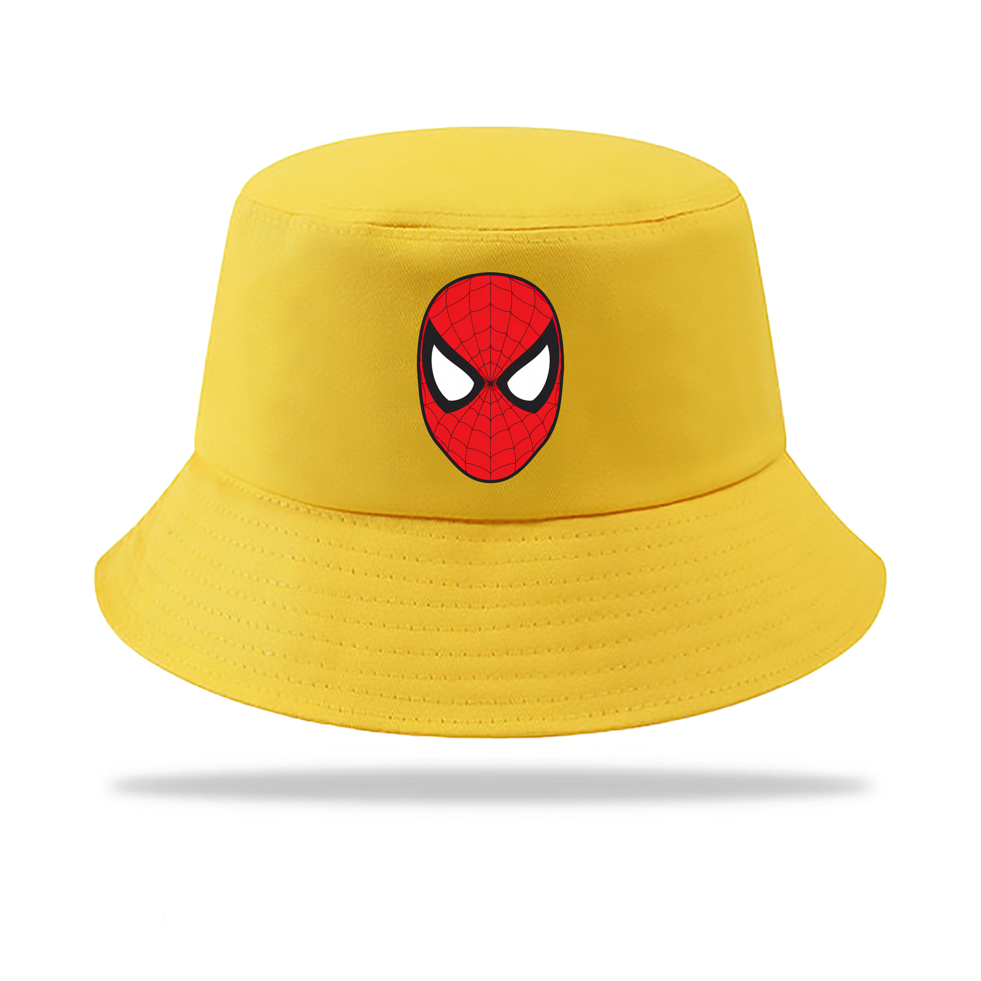 （画像用） Spider Man スパイダーマン アウトドア日除けバケットハット