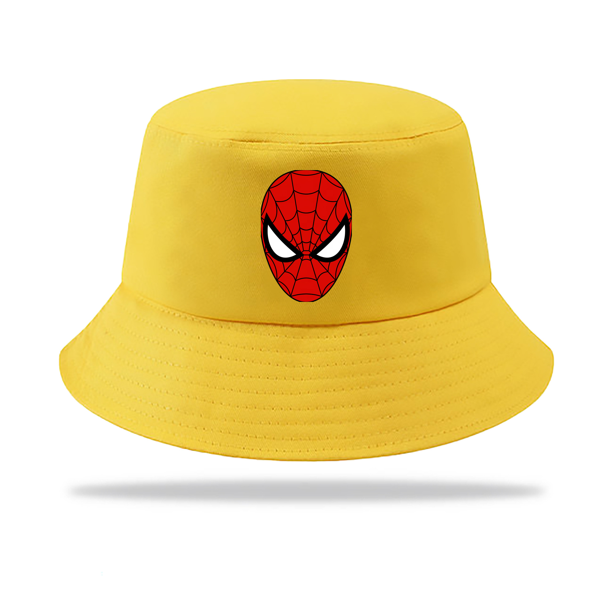 （画像用） Spider Man スパイダーマン アウトドア日除けバケットハット