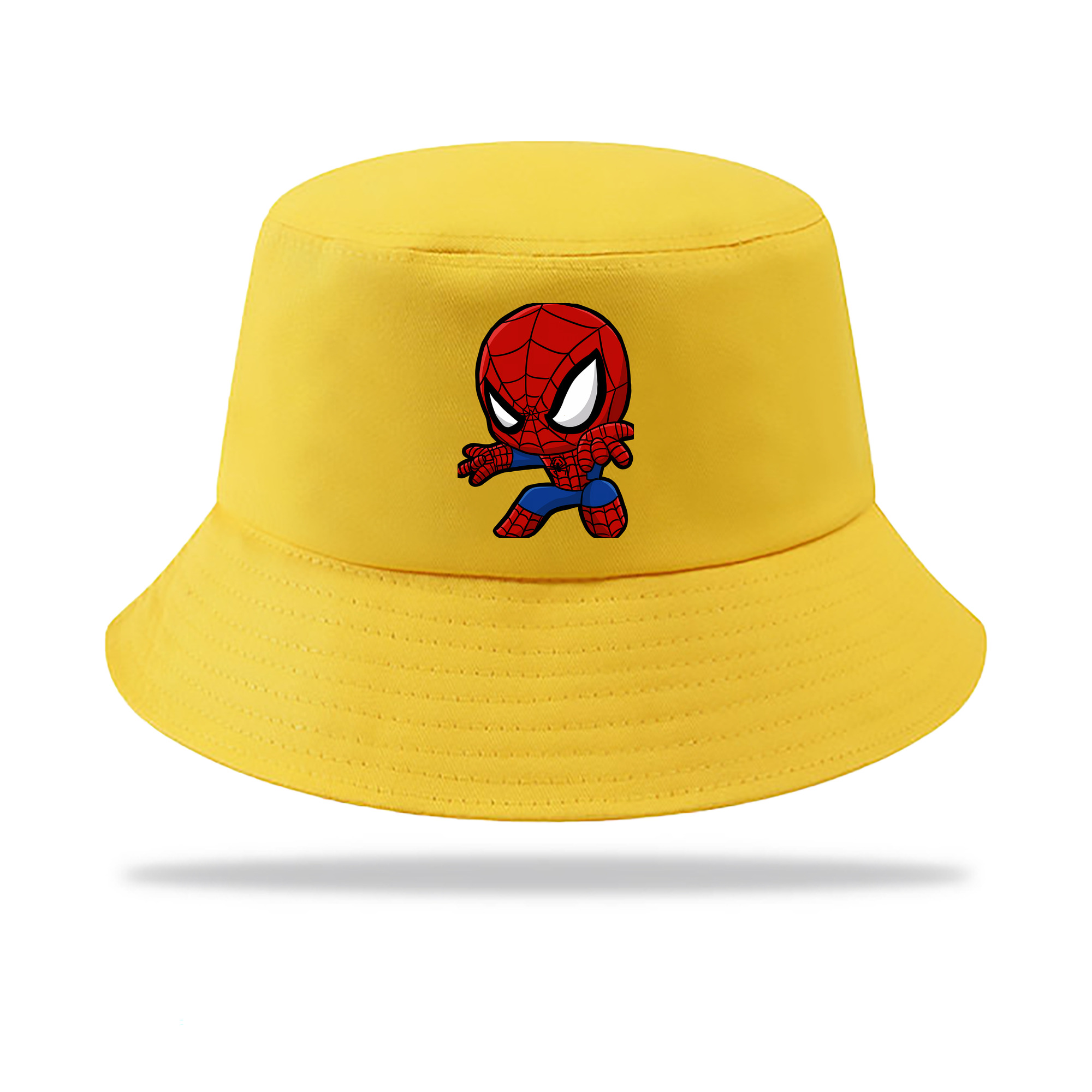（画像用） Spider Man スパイダーマン アウトドア日除けバケットハット