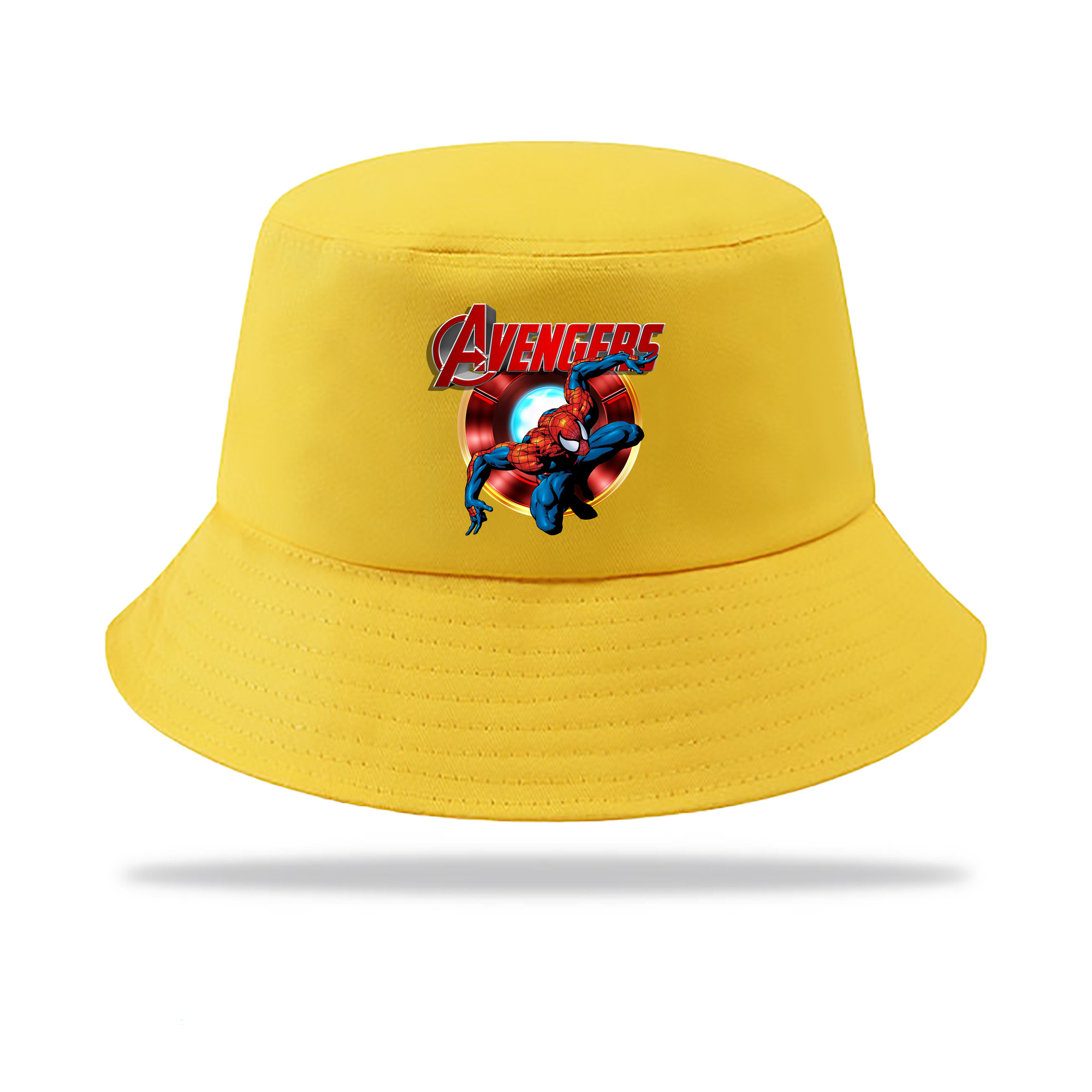 （画像用） Spider Man スパイダーマン アウトドア日除けバケットハット