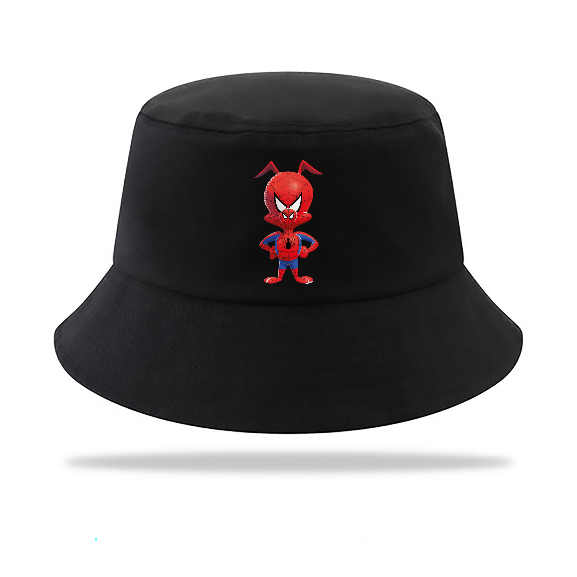 （画像用） Spider Man スパイダーマン アウトドア日除けバケットハット
