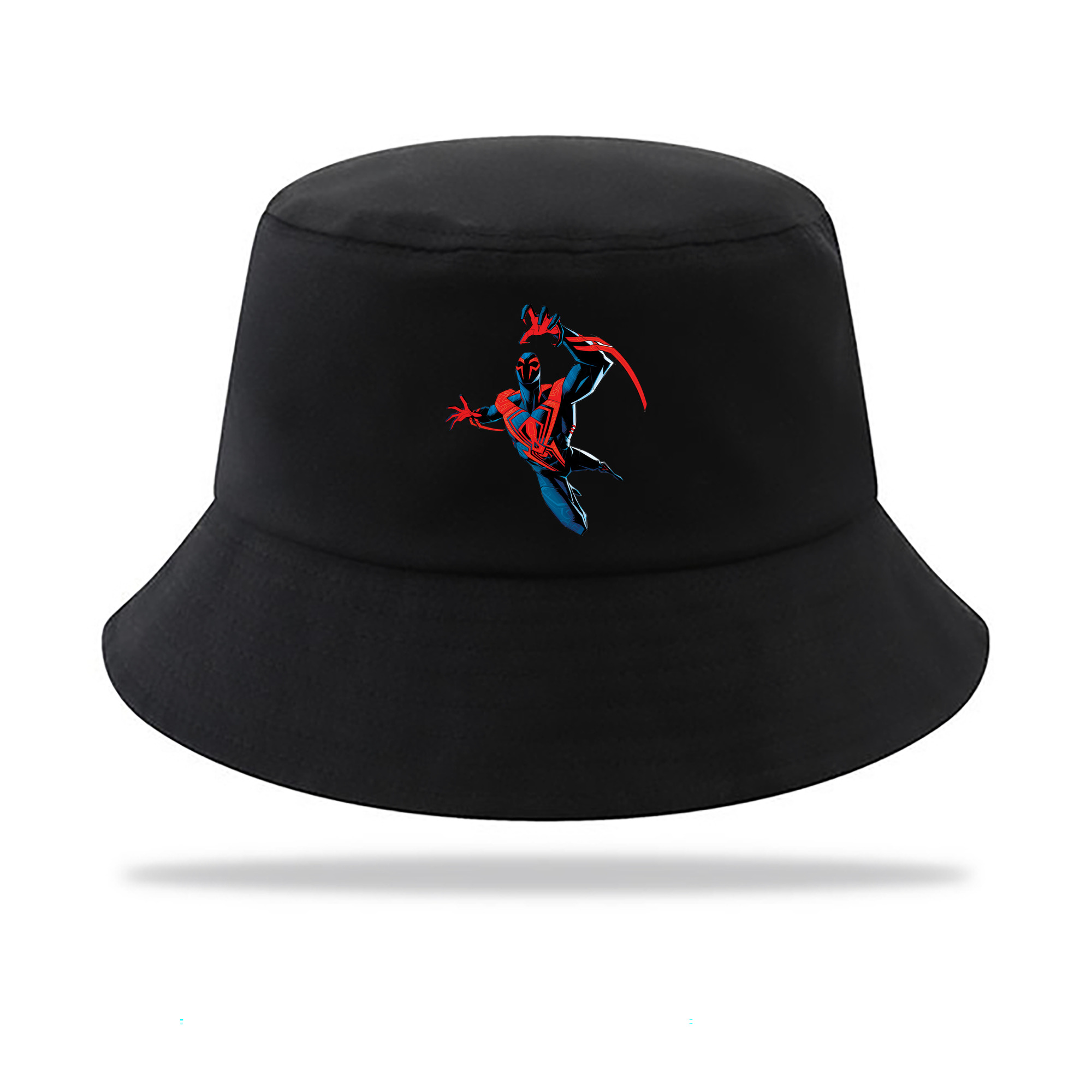 （画像用） Spider Man スパイダーマン アウトドア日除けバケットハット