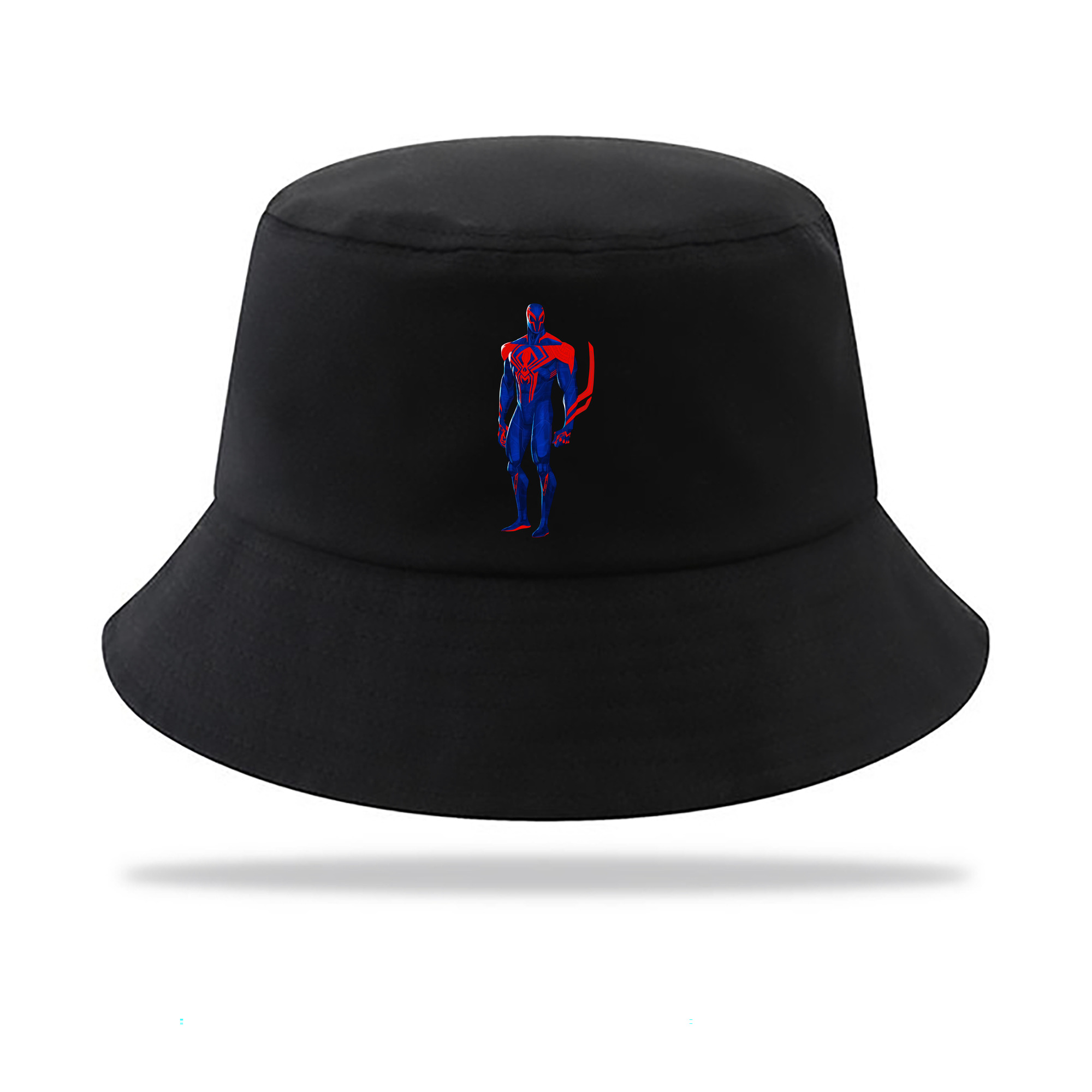 （画像用） Spider Man スパイダーマン アウトドア日除けバケットハット