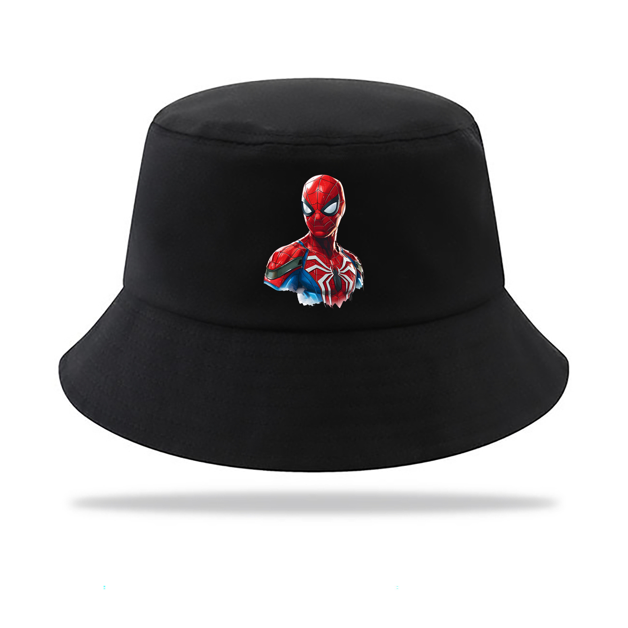（画像用） Spider Man スパイダーマン アウトドア日除けバケットハット