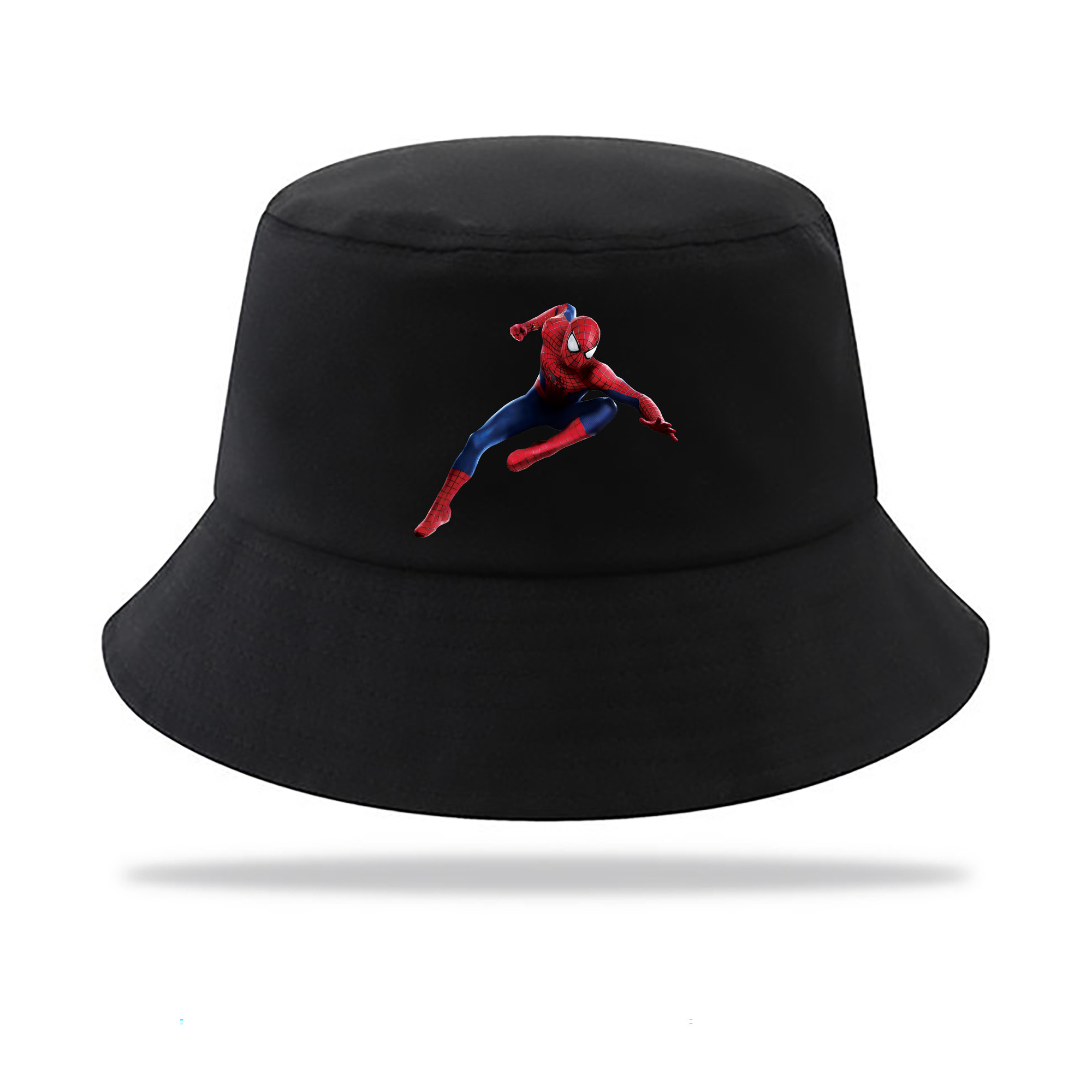 （画像用） Spider Man スパイダーマン アウトドア日除けバケットハット