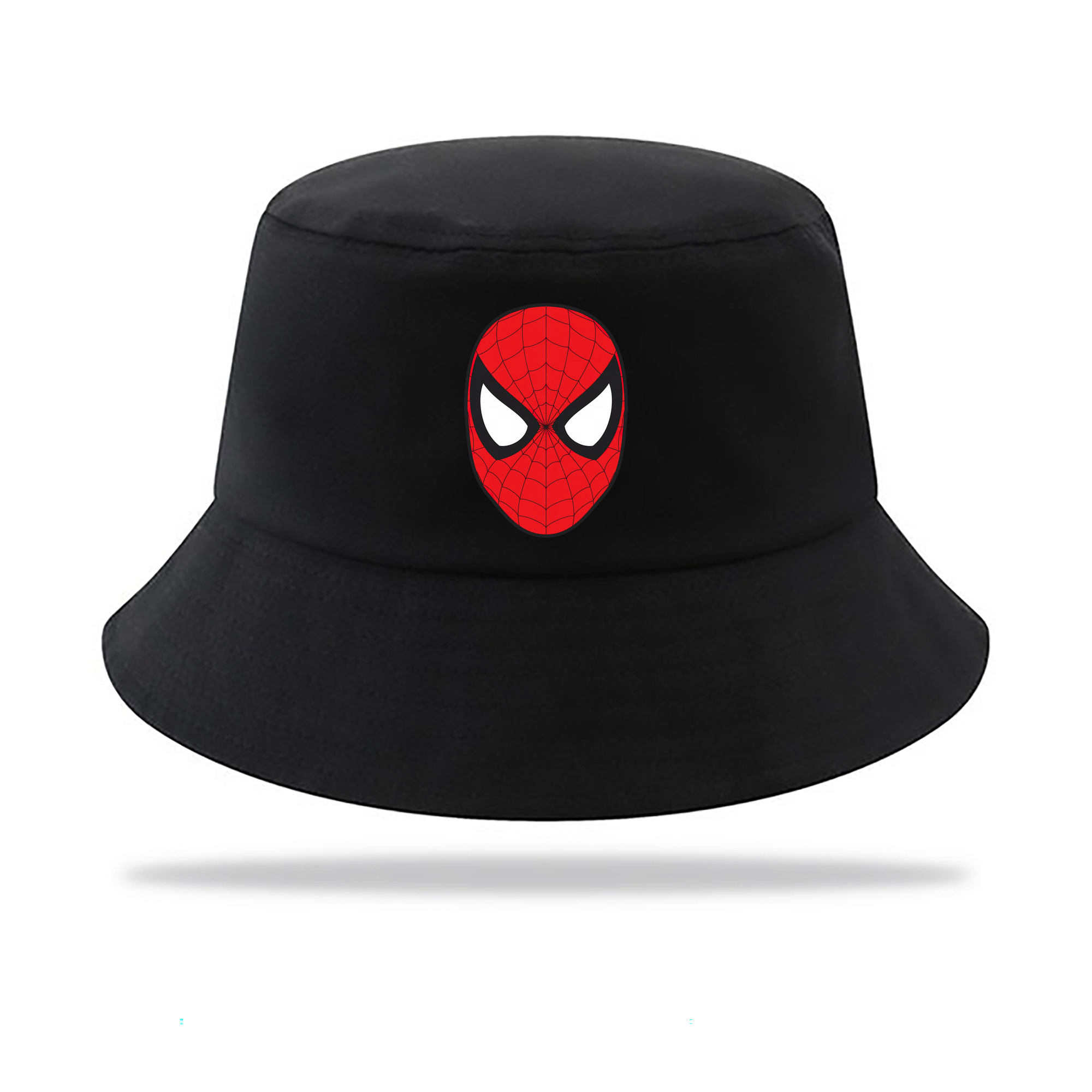 （画像用） Spider Man スパイダーマン アウトドア日除けバケットハット