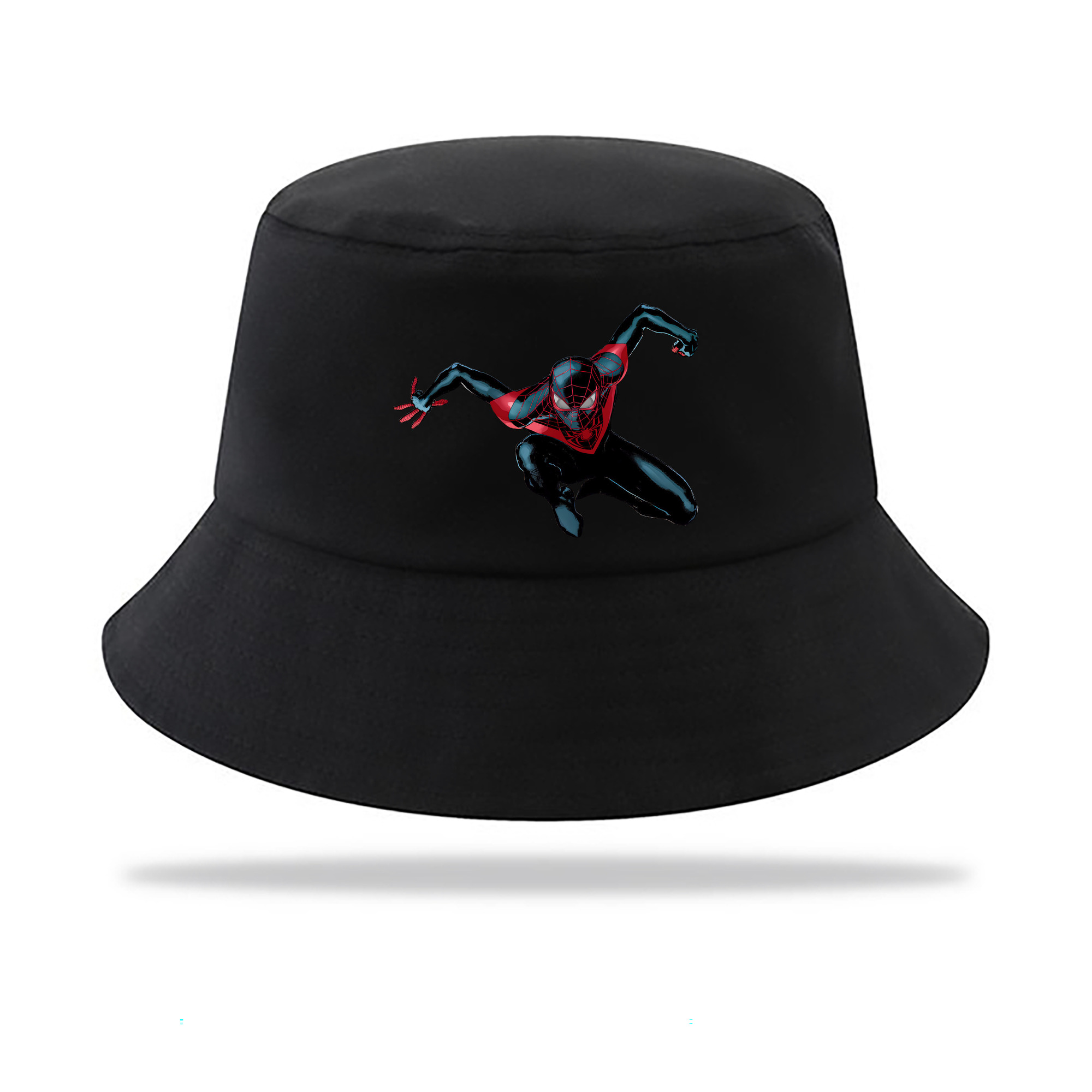 （画像用） Spider Man スパイダーマン アウトドア日除けバケットハット
