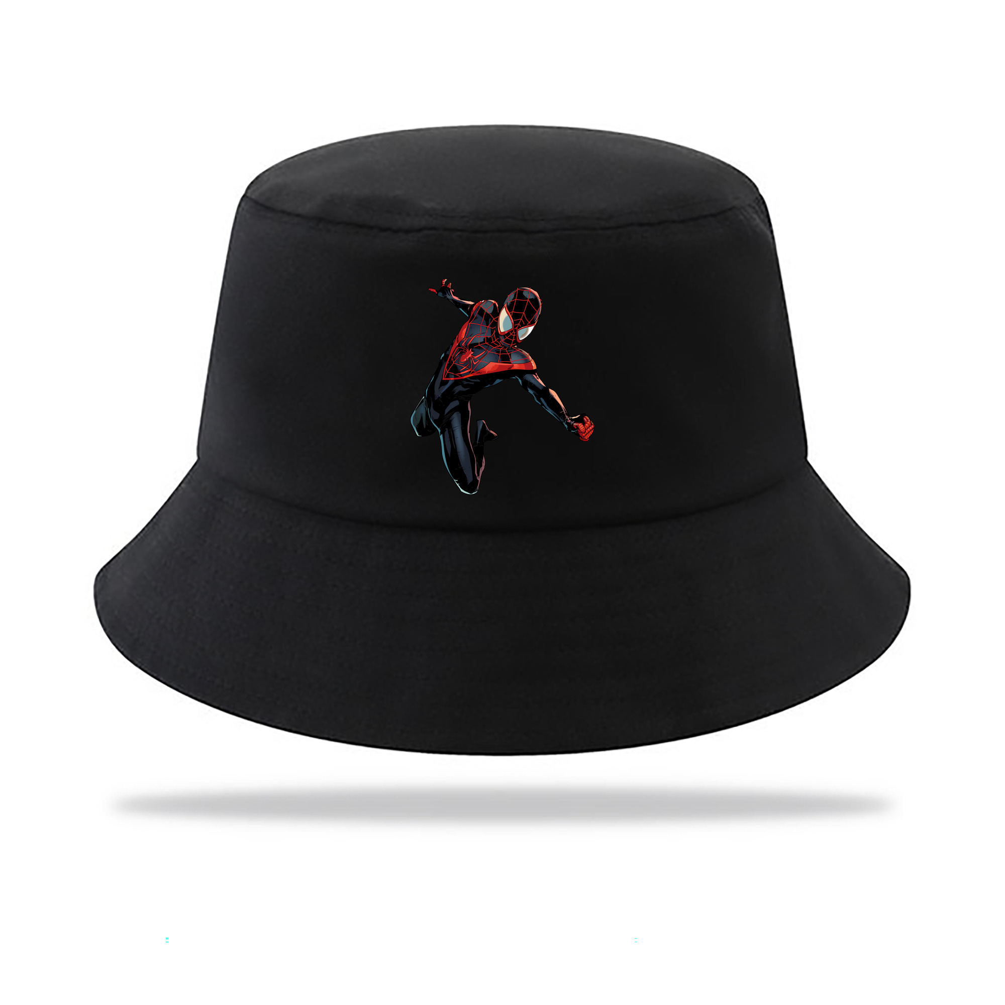 （画像用） Spider Man スパイダーマン アウトドア日除けバケットハット
