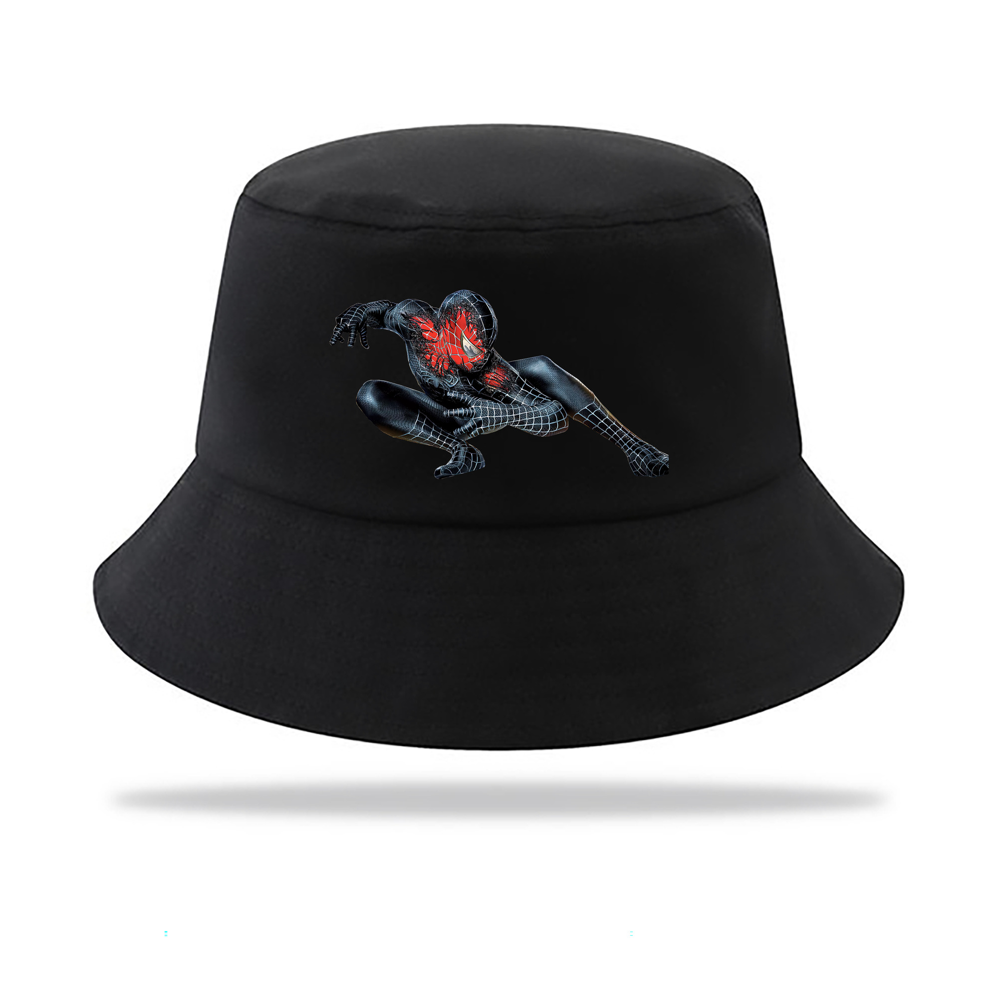 （画像用） Spider Man スパイダーマン アウトドア日除けバケットハット