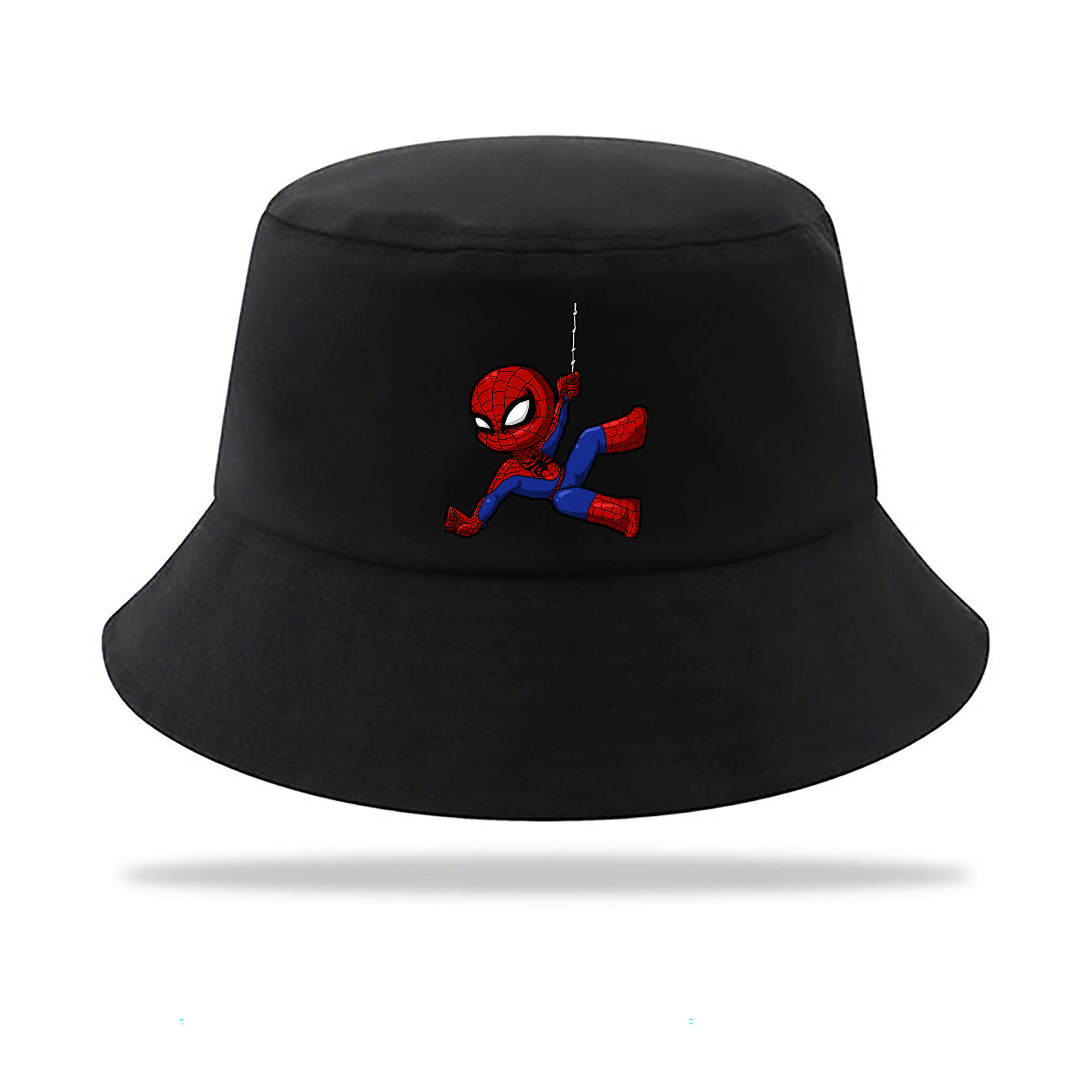 （画像用） Spider Man スパイダーマン アウトドア日除けバケットハット