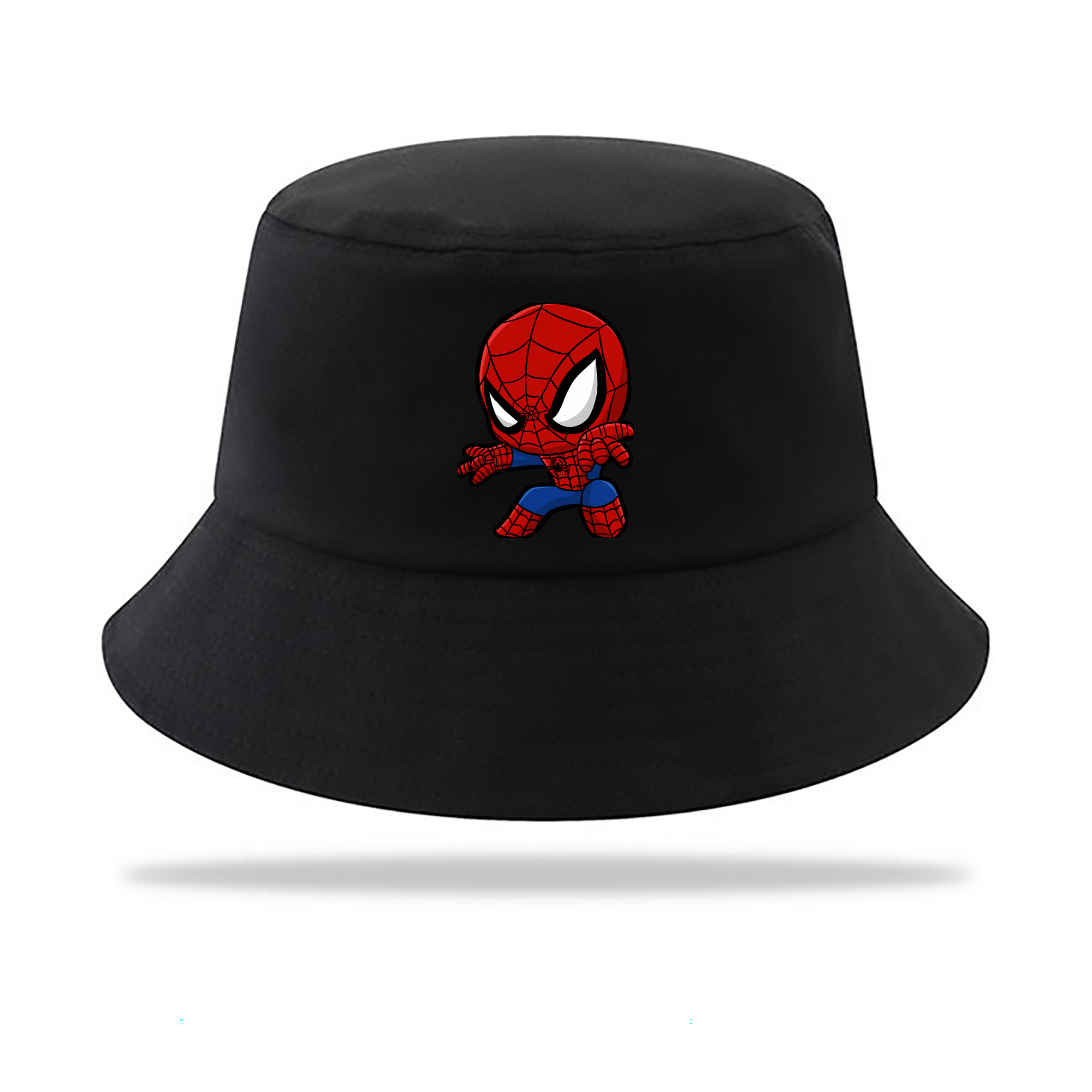 （画像用） Spider Man スパイダーマン アウトドア日除けバケットハット