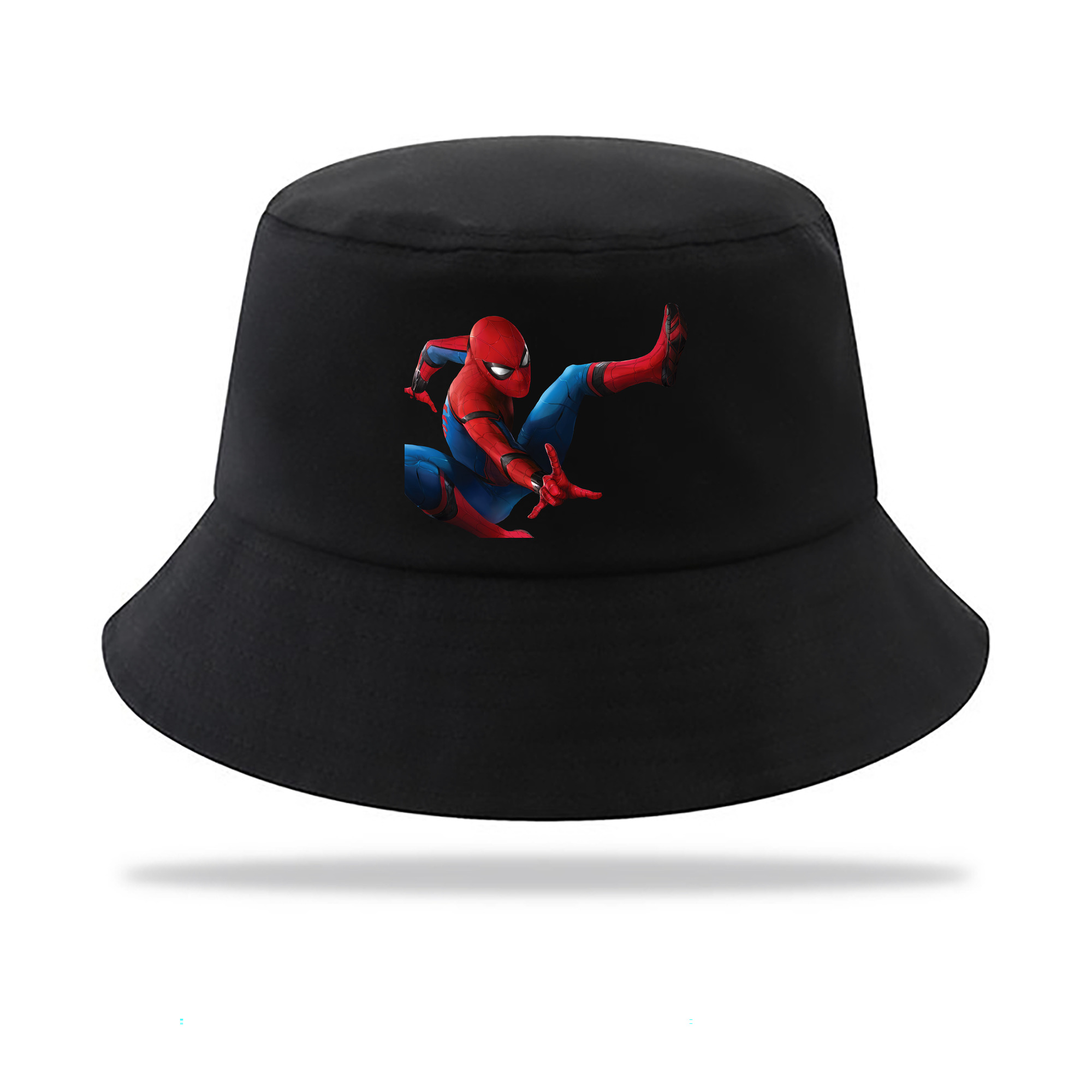 （画像用） Spider Man スパイダーマン アウトドア日除けバケットハット