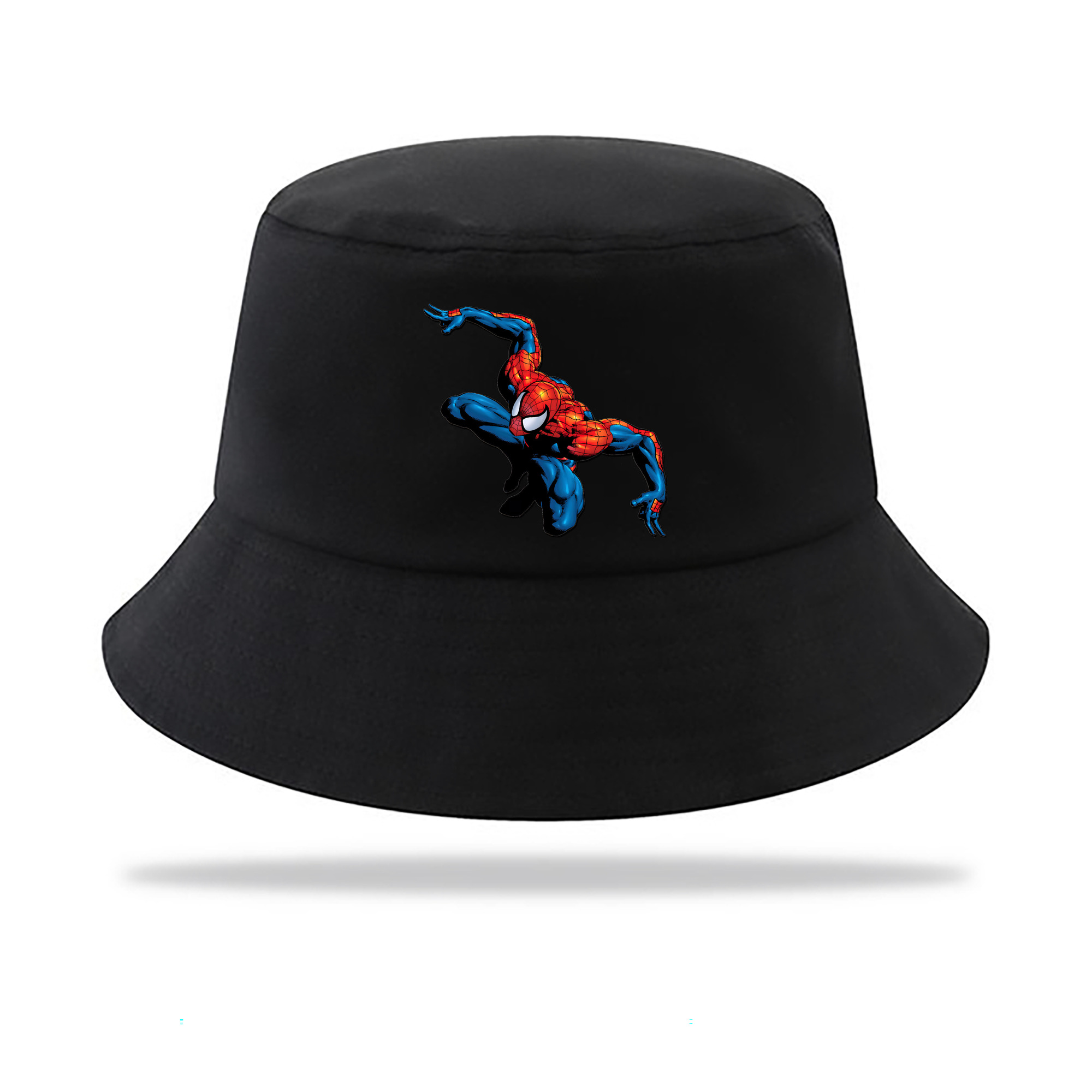 （画像用） Spider Man スパイダーマン アウトドア日除けバケットハット
