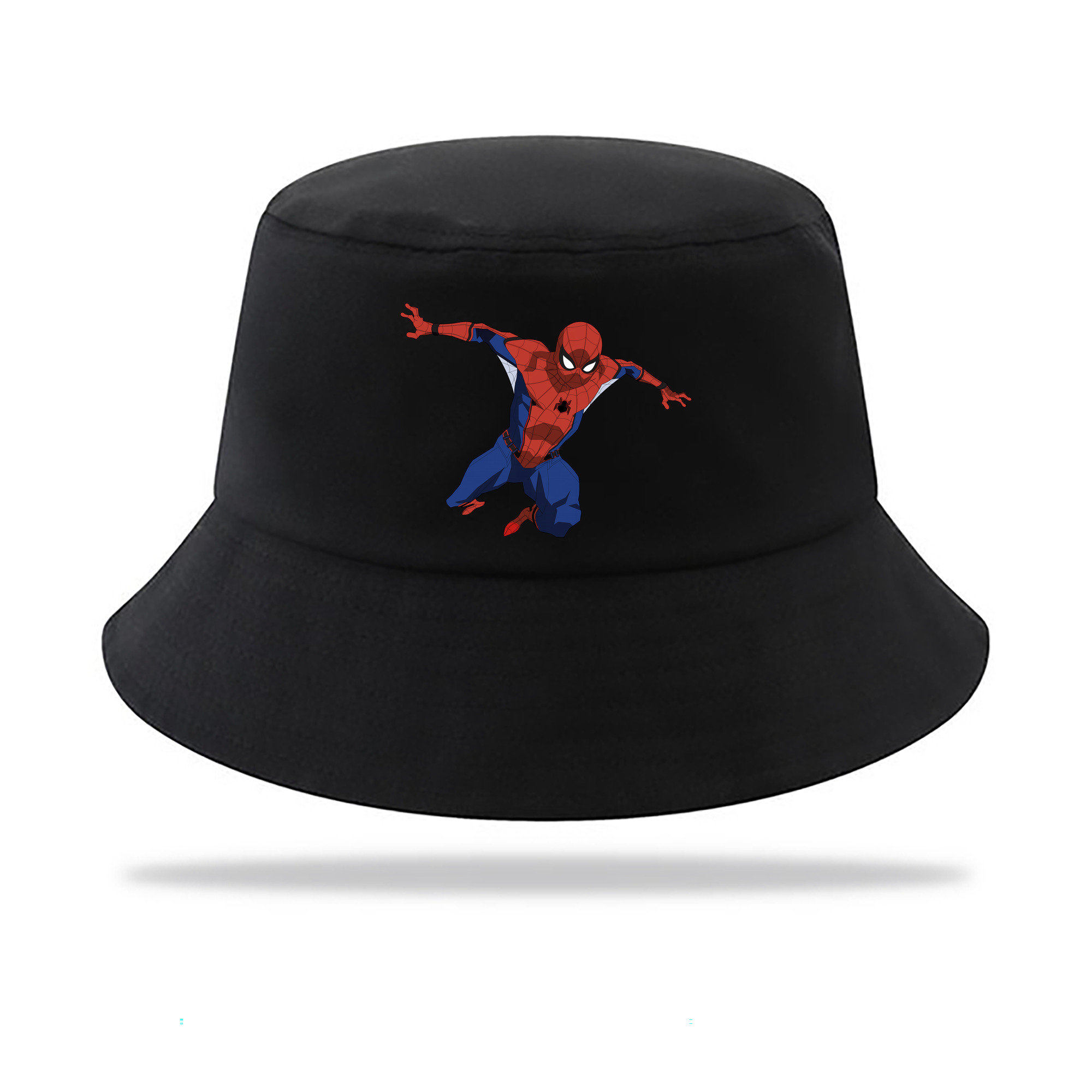 （画像用） Spider Man スパイダーマン アウトドア日除けバケットハット