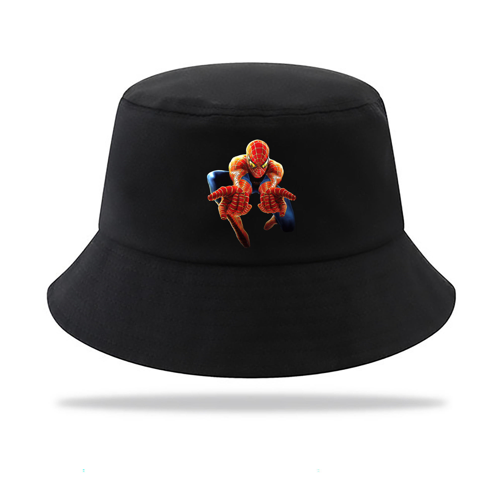 （画像用） Spider Man スパイダーマン アウトドア日除けバケットハット