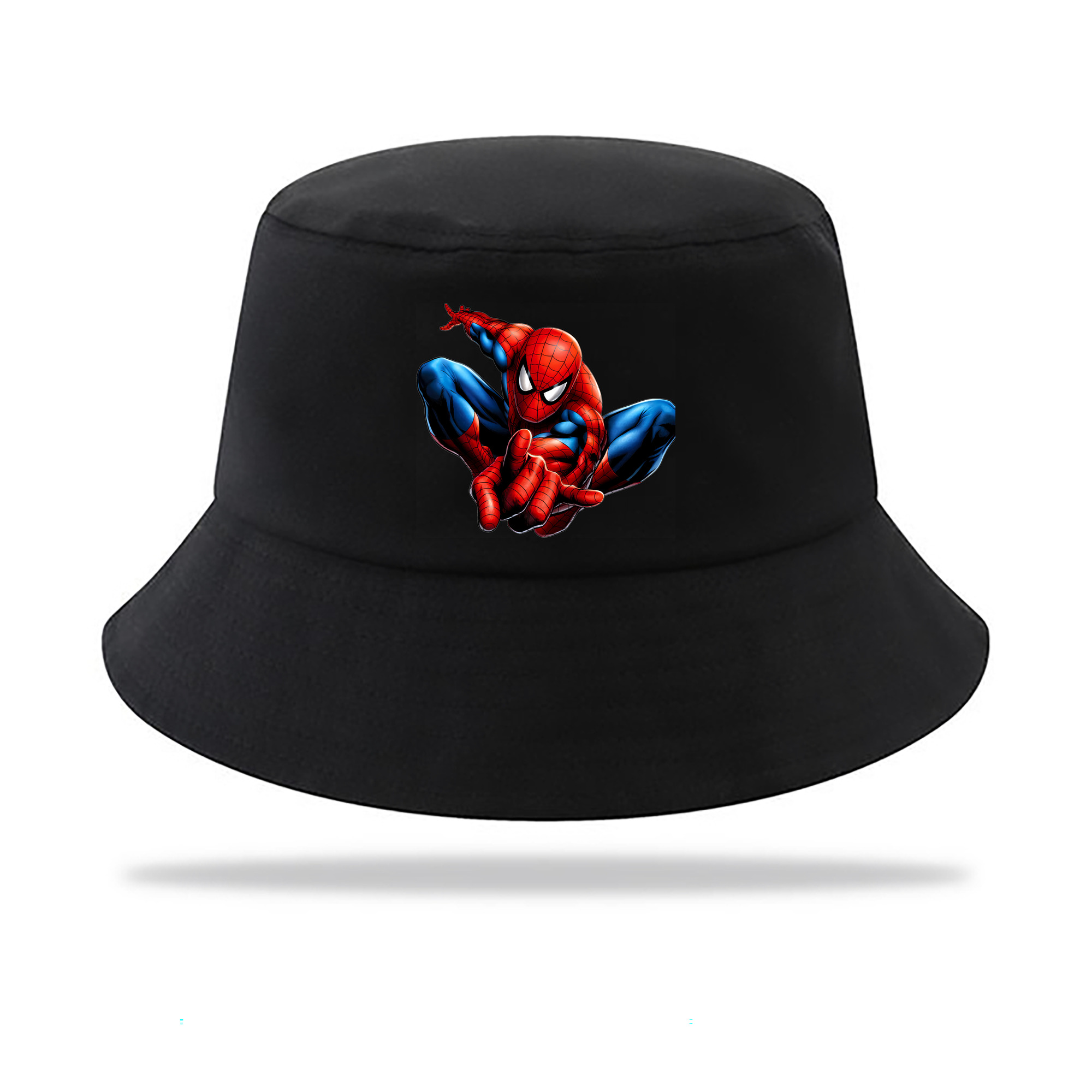 （画像用） Spider Man スパイダーマン アウトドア日除けバケットハット