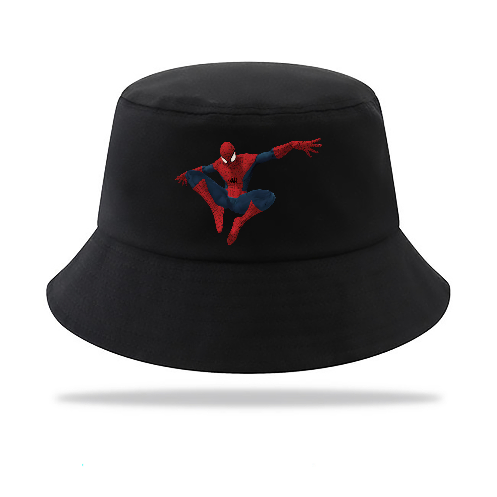 （画像用） Spider Man スパイダーマン アウトドア日除けバケットハット