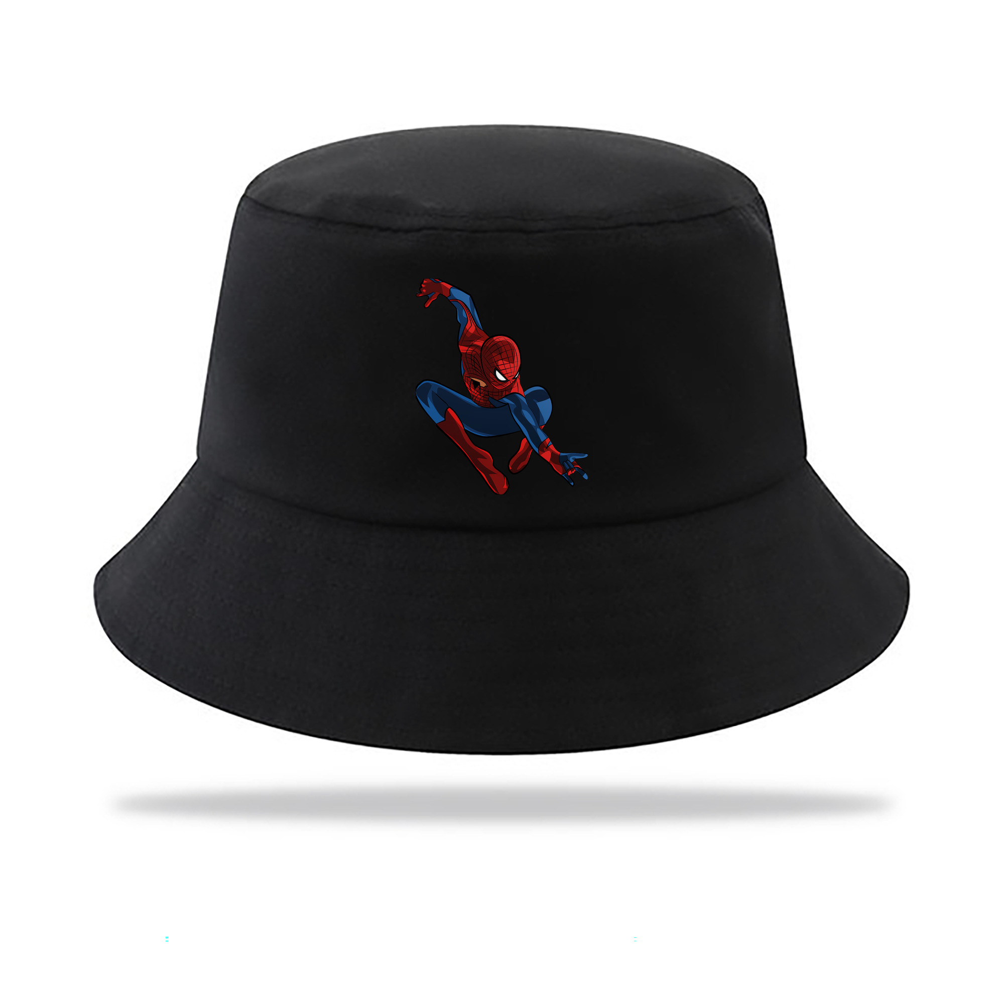 （画像用） Spider Man スパイダーマン アウトドア日除けバケットハット