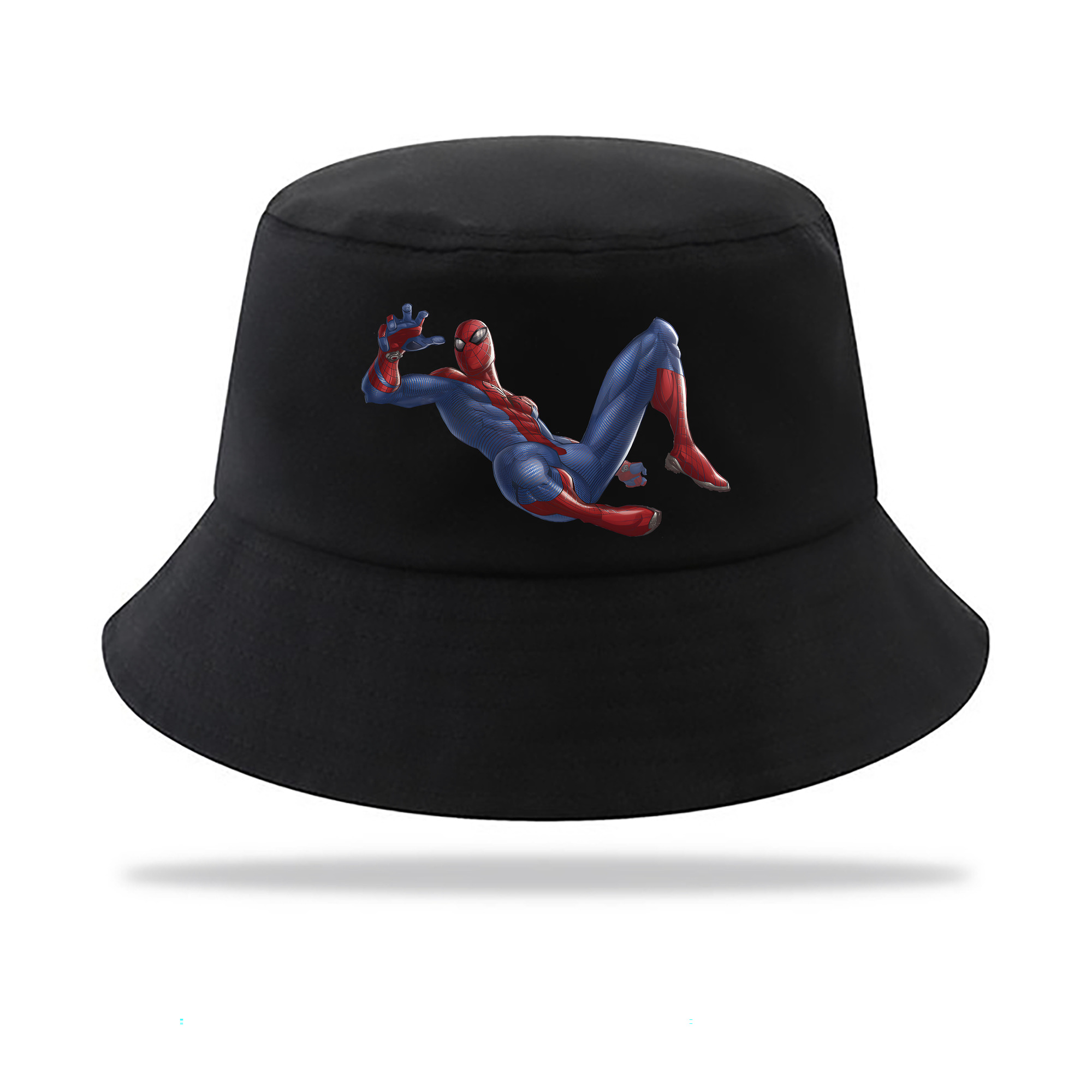 （画像用） Spider Man スパイダーマン アウトドア日除けバケットハット