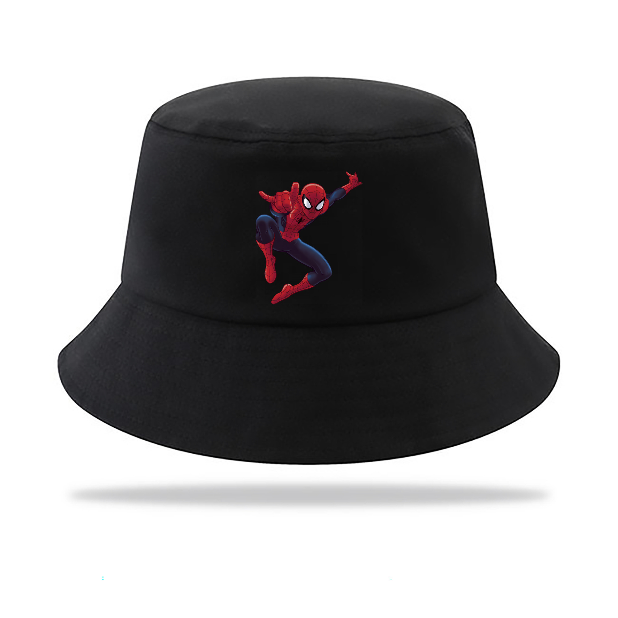 （画像用） Spider Man スパイダーマン アウトドア日除けバケットハット