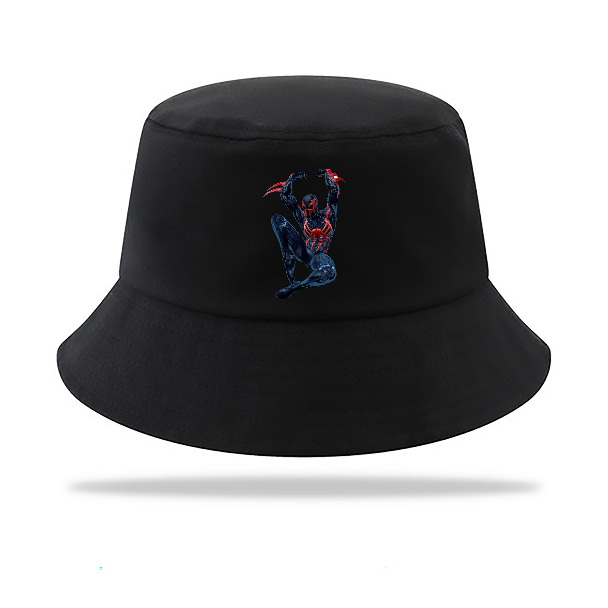 （画像用） Spider Man スパイダーマン アウトドア日除けバケットハット