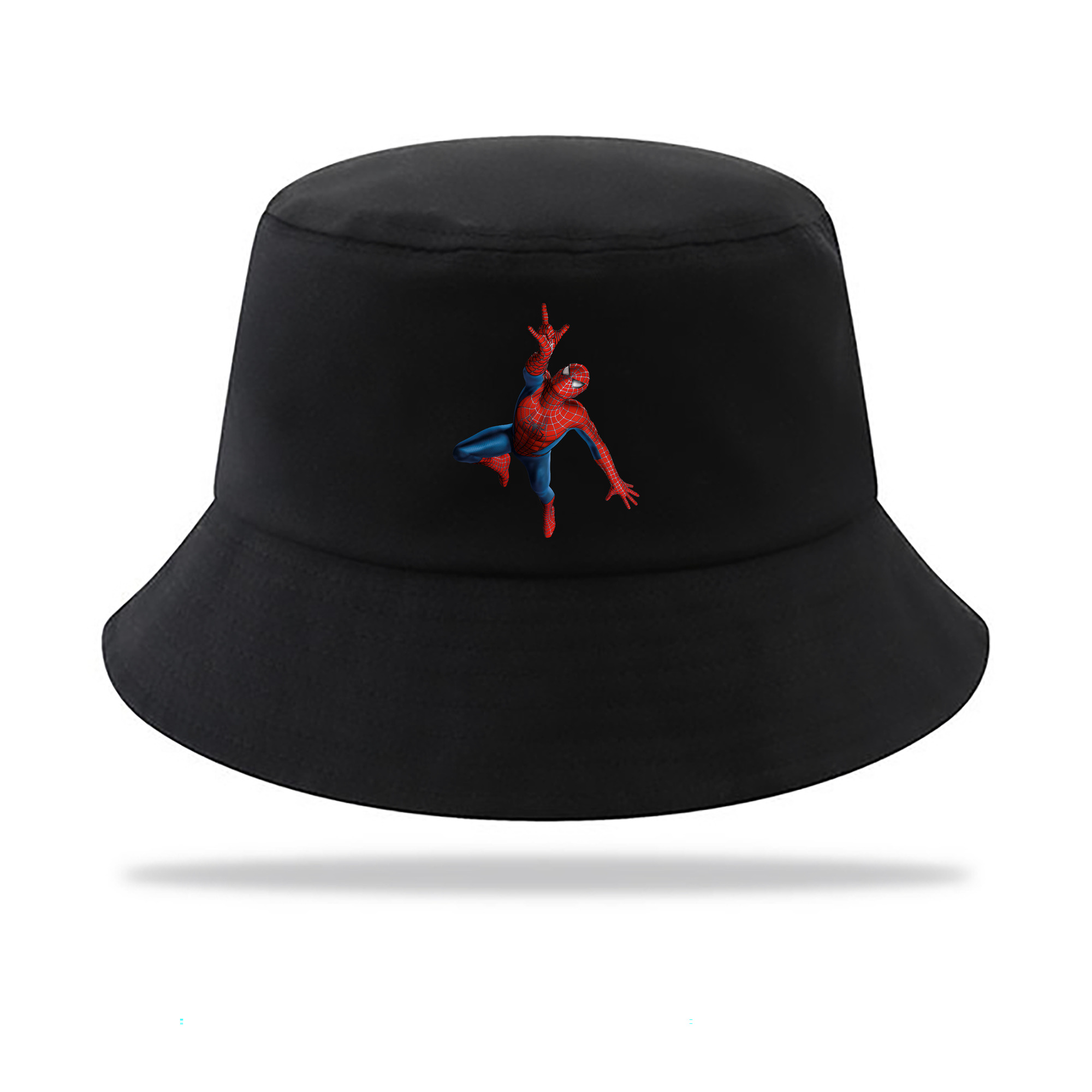 （画像用） Spider Man スパイダーマン アウトドア日除けバケットハット