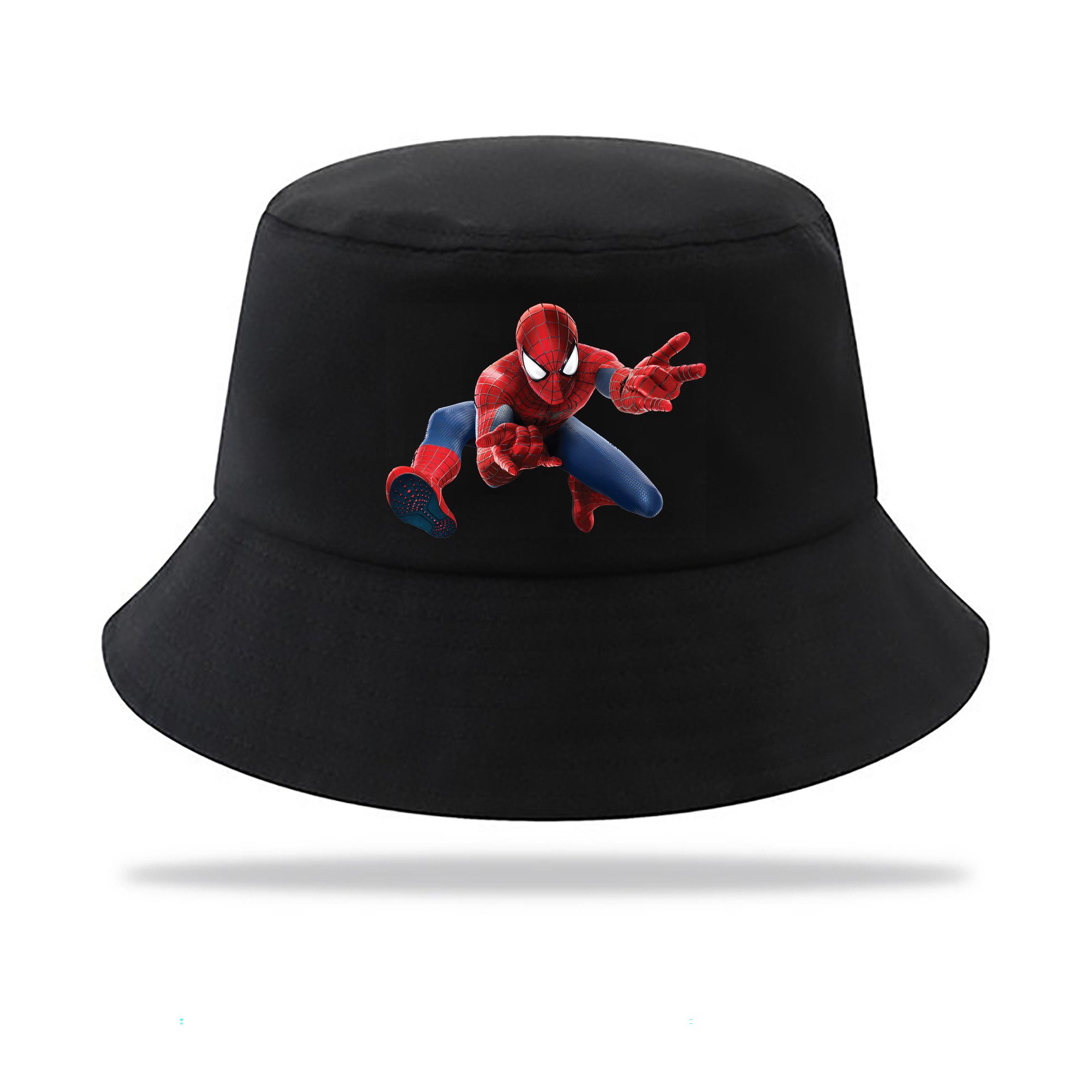 （画像用） Spider Man スパイダーマン アウトドア日除けバケットハット