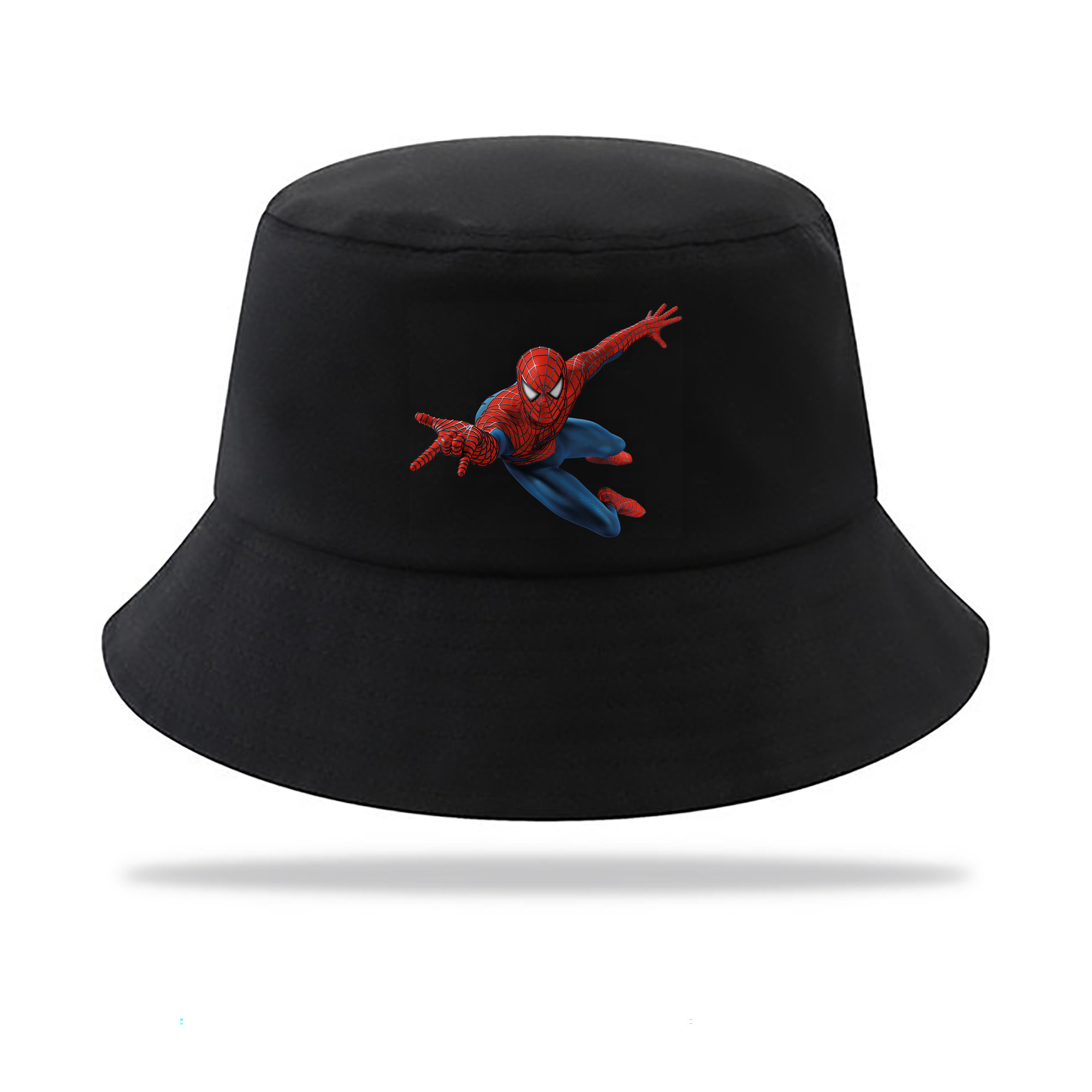 （画像用） Spider Man スパイダーマン アウトドア日除けバケットハット