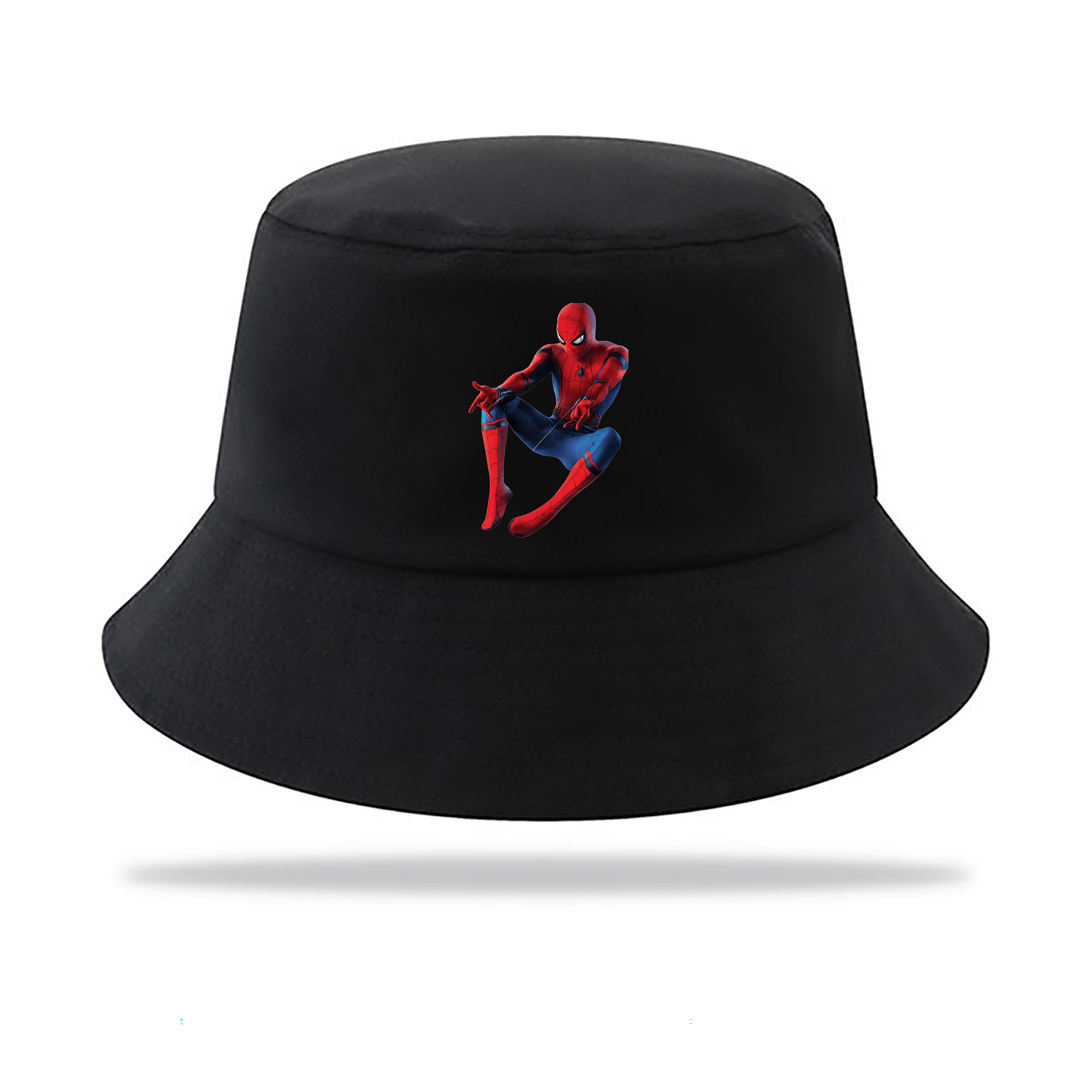 （画像用） Spider Man スパイダーマン アウトドア日除けバケットハット