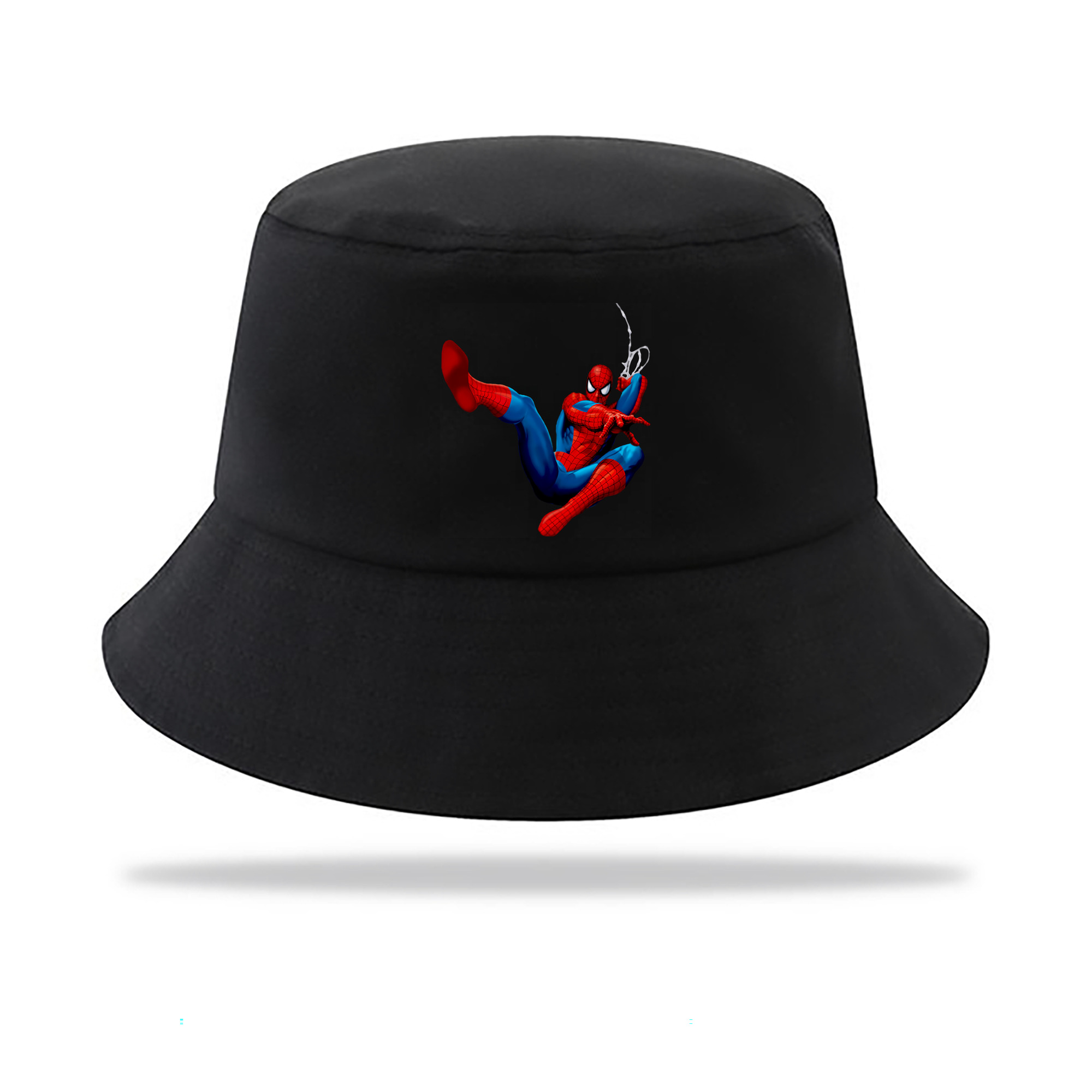 （画像用） Spider Man スパイダーマン アウトドア日除けバケットハット