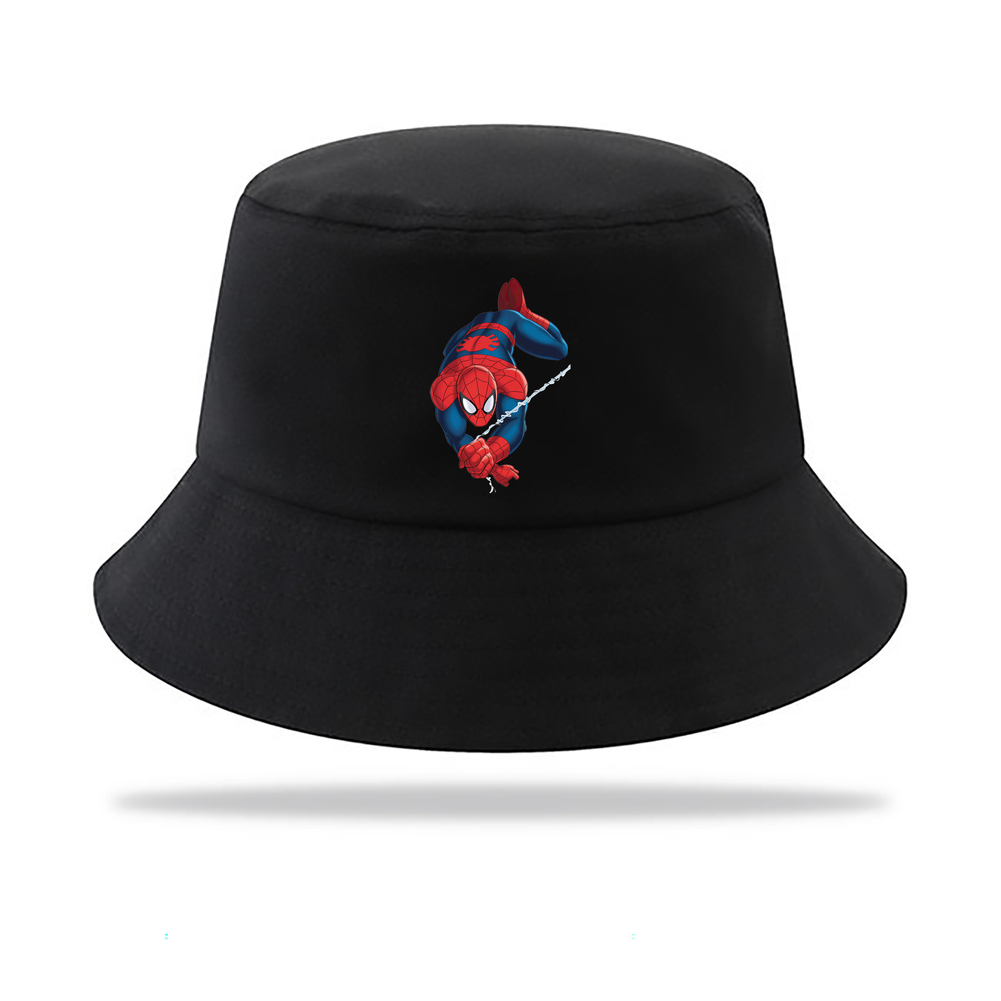 （画像用） Spider Man スパイダーマン アウトドア日除けバケットハット