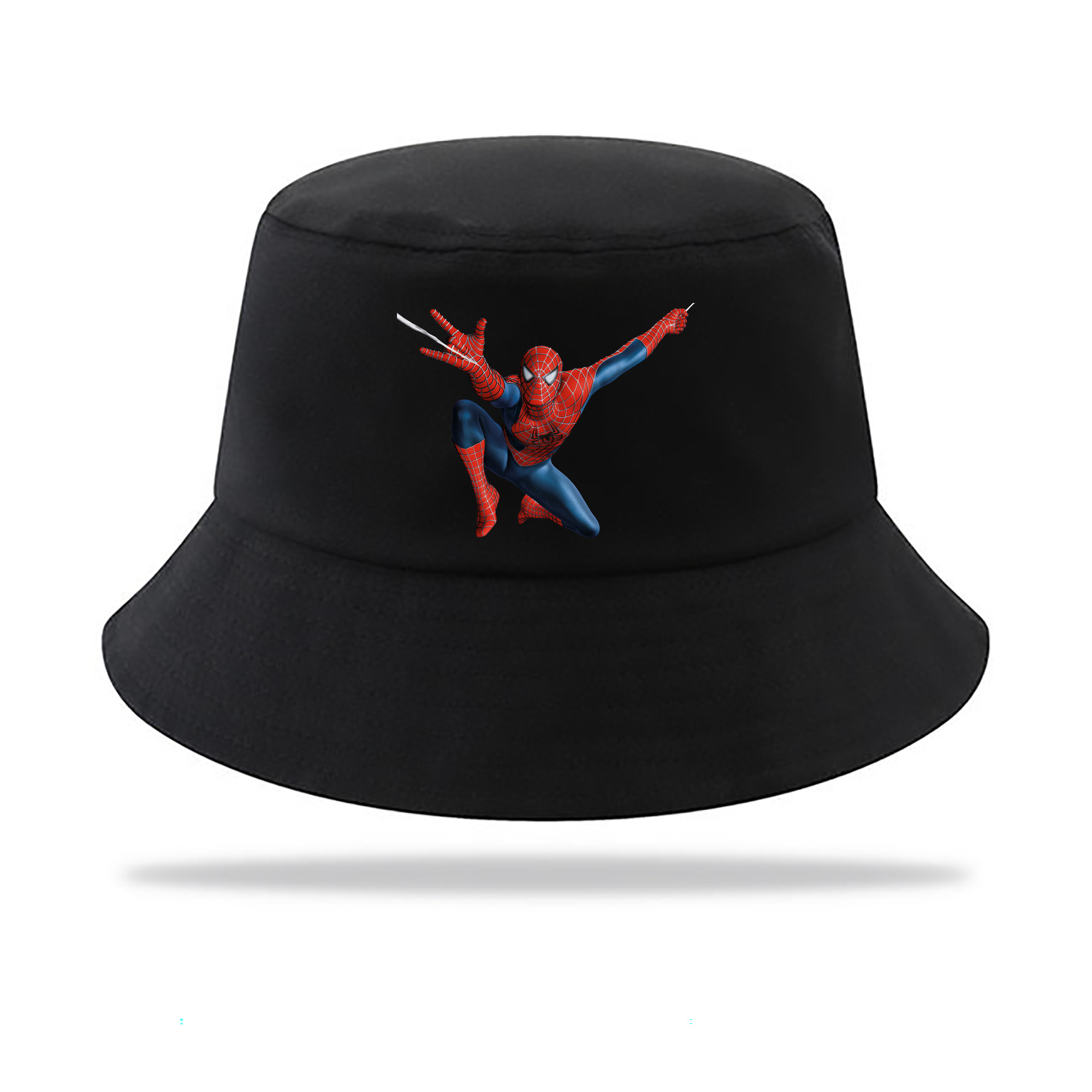 （画像用） Spider Man スパイダーマン アウトドア日除けバケットハット
