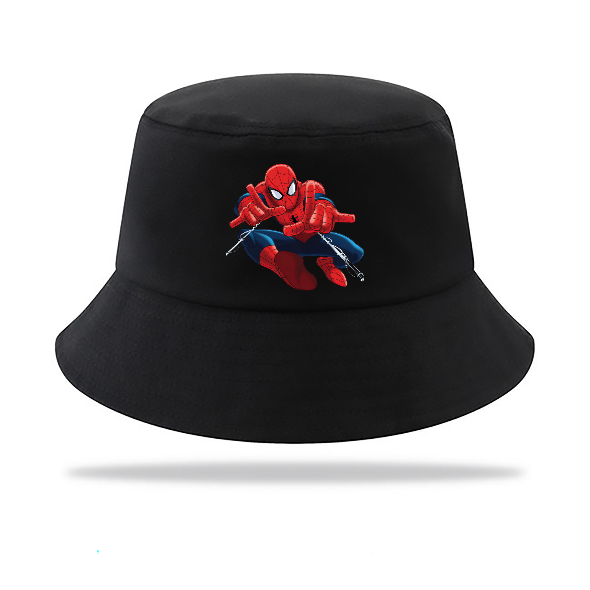 （画像用） Spider Man スパイダーマン アウトドア日除けバケットハット