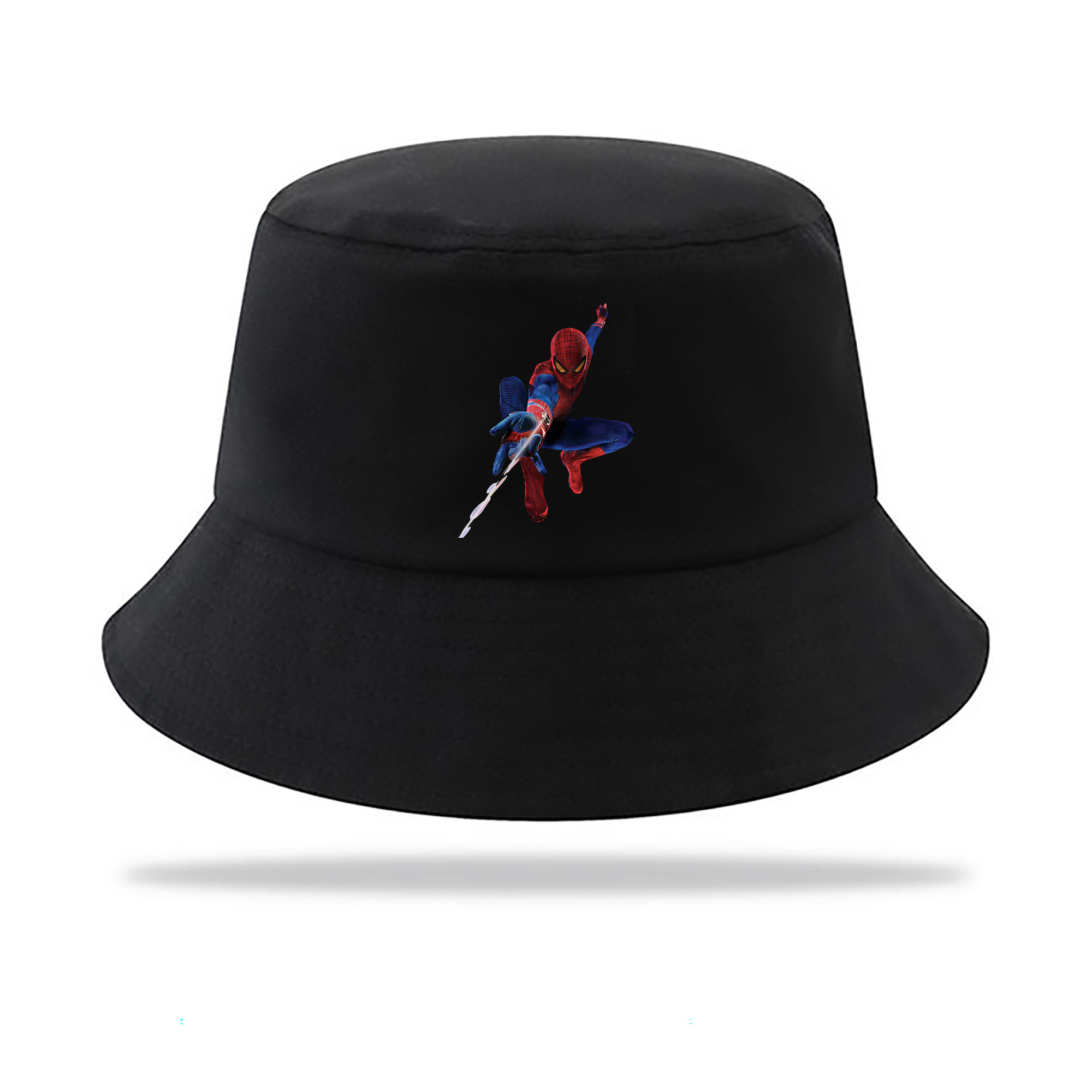 （画像用） Spider Man スパイダーマン アウトドア日除けバケットハット
