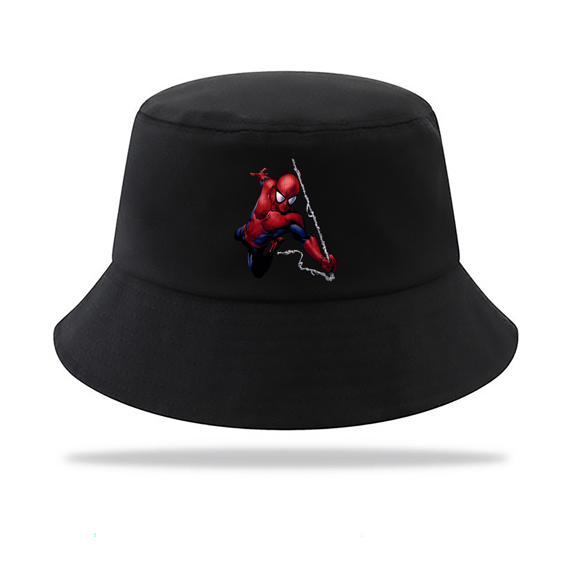 Spider Man スパイダーマン アウトドア日除けバケットハット