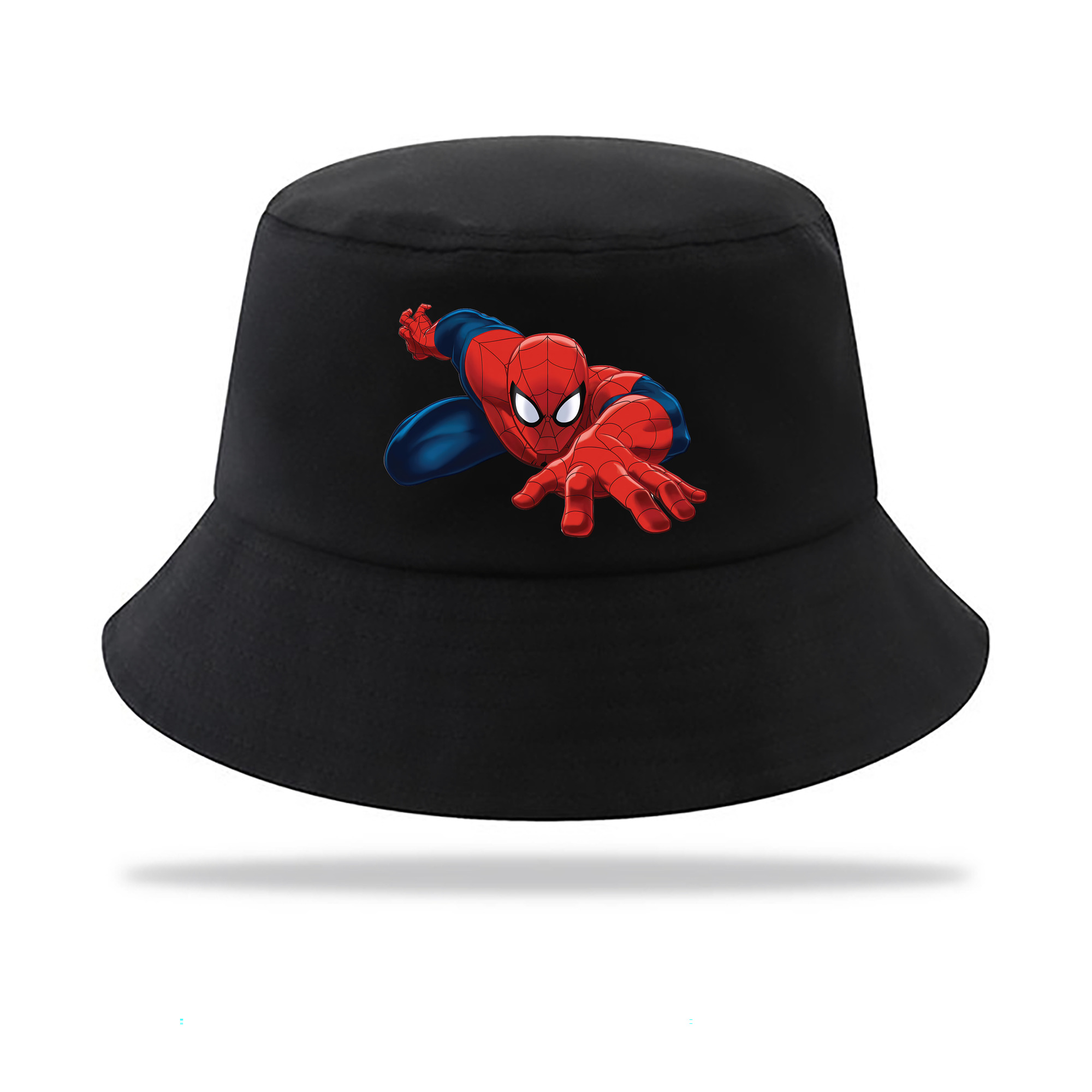 （画像用） Spider Man スパイダーマン アウトドア日除けバケットハット