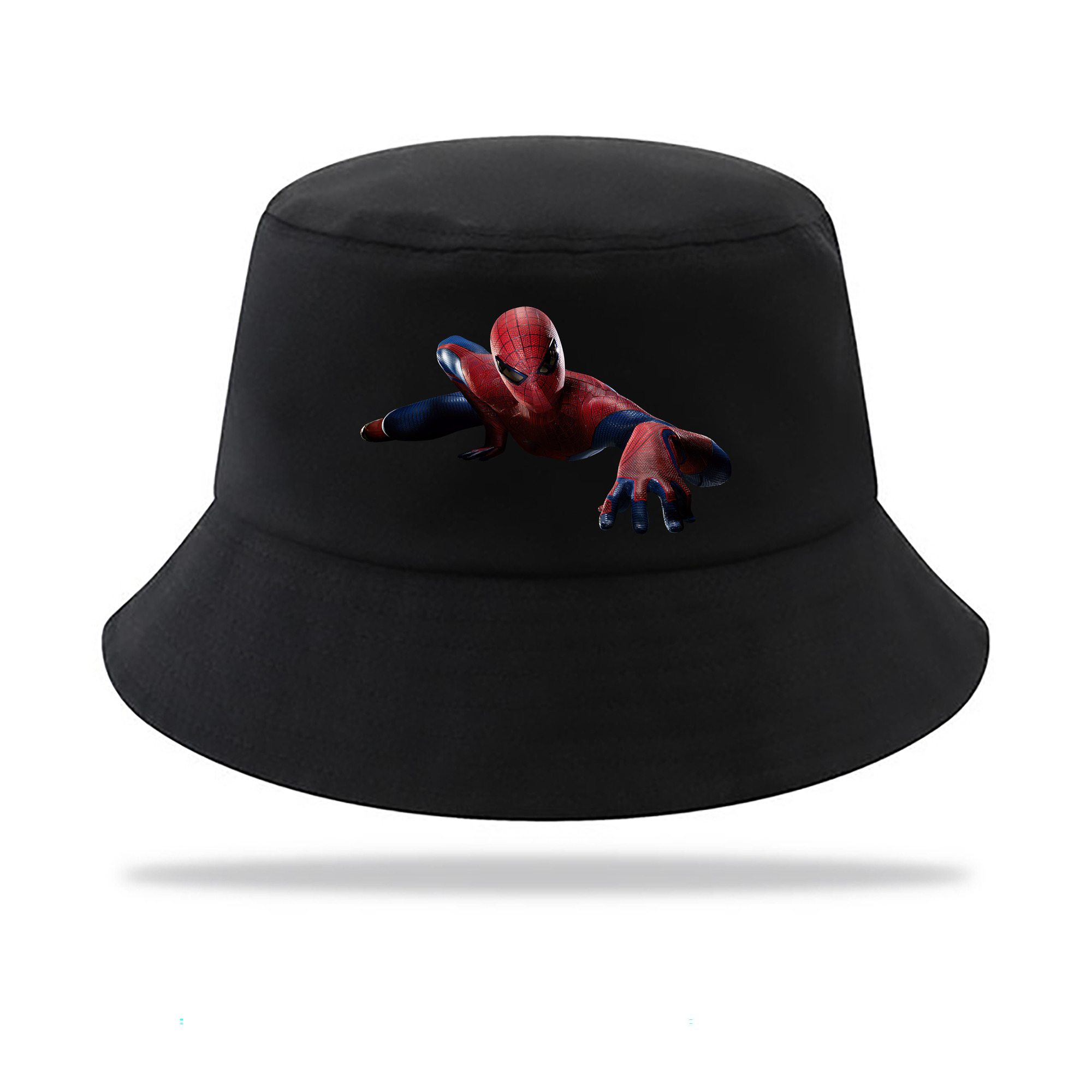 （画像用） Spider Man スパイダーマン アウトドア日除けバケットハット